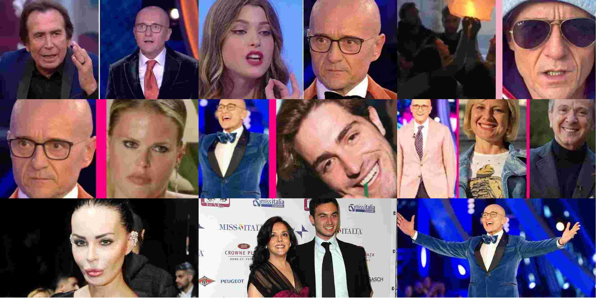 GF Vip, il web insorge contro Signorini: “Crudeltà gratuita nei confronti Giucas”