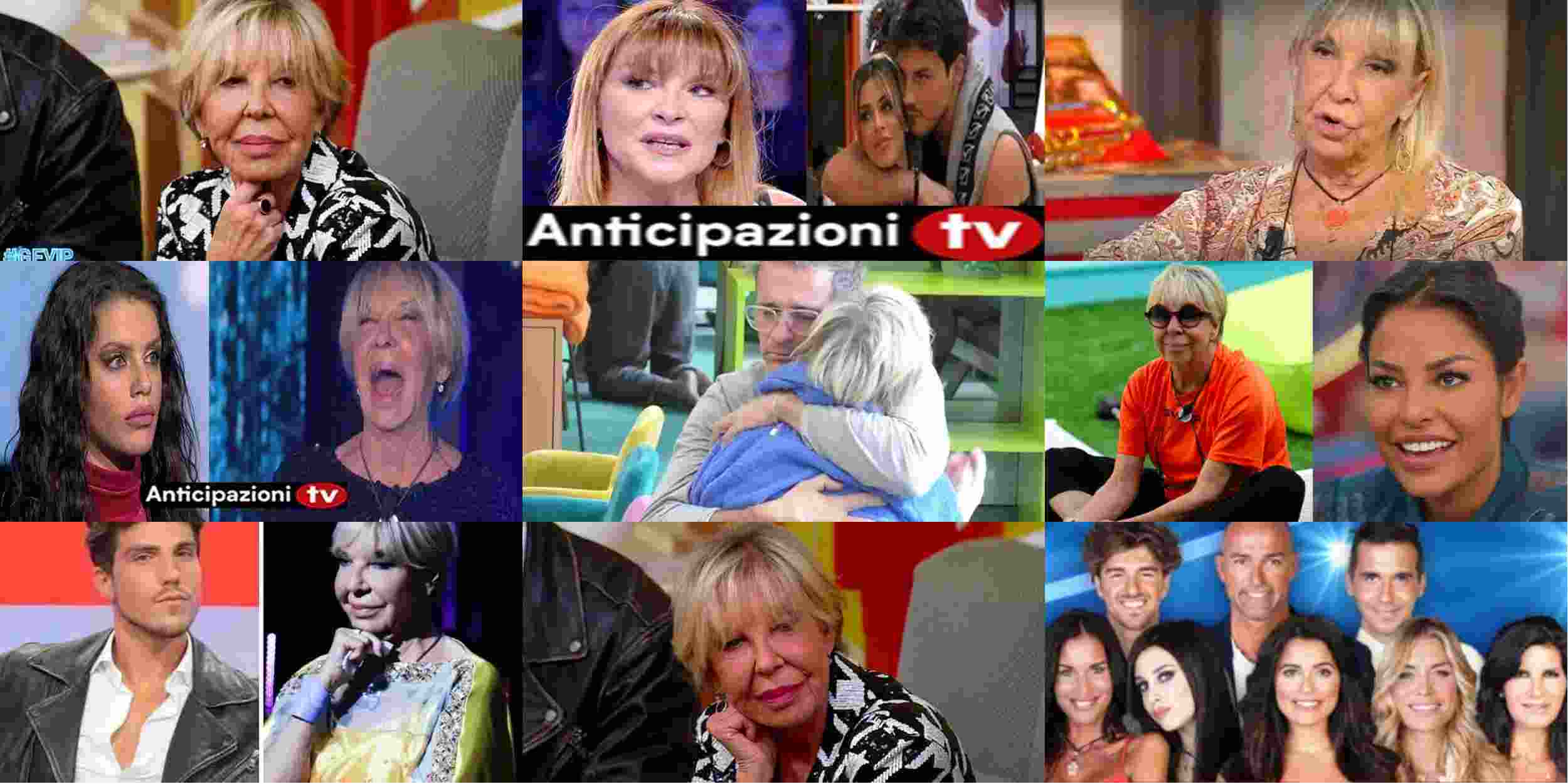 Dichiarazioni shock su Wilma Goich, ecco quanto ha guadagnato al Grande Fratello Vip