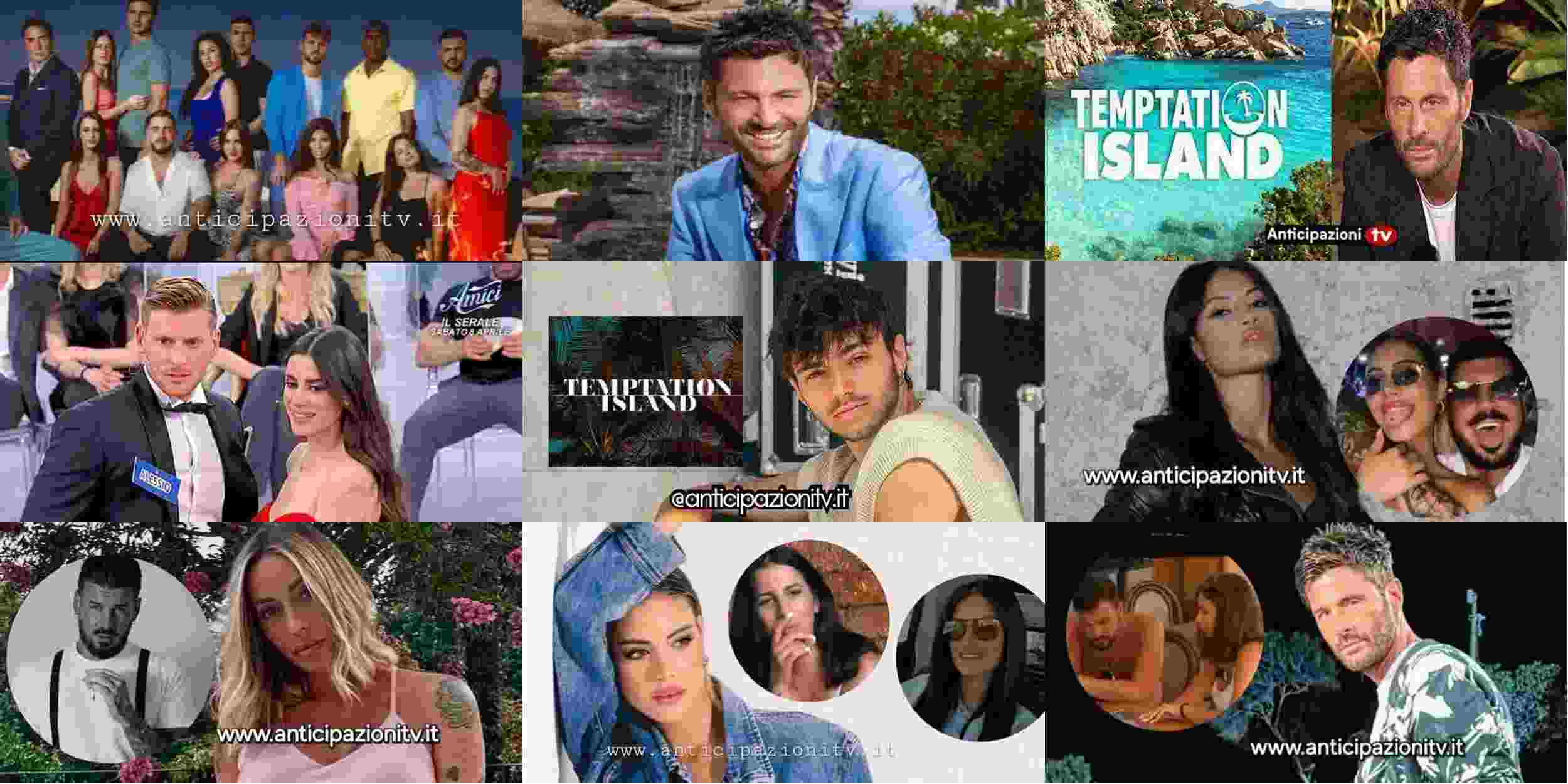 Temptation Island Winter, anticipazioni 17 settembre 2024: la coppia fuori al primo falò anticipato