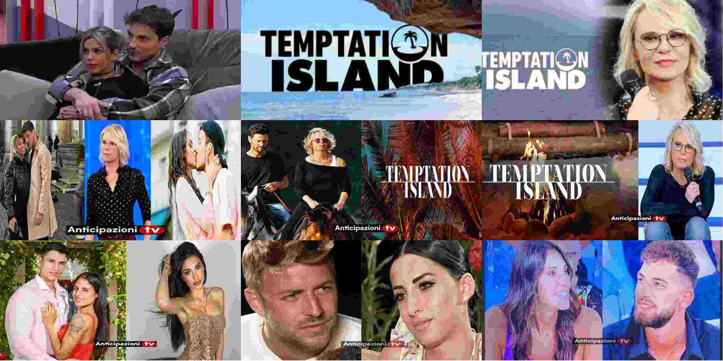 Temptation Island Winter, il cast prende forma: Oriana Marzoli e Daniele Dal Moro tra le coppie?