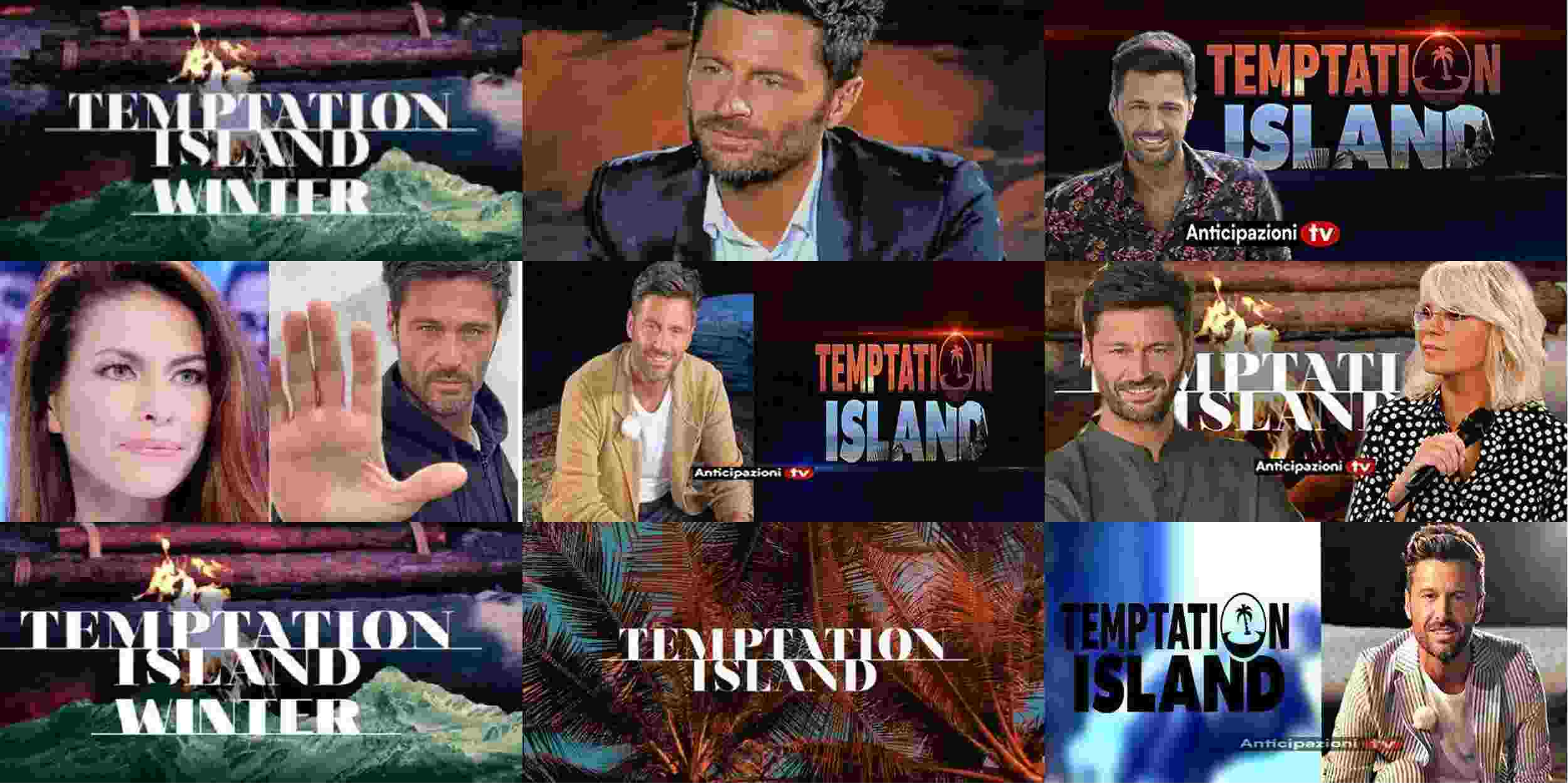 Chi condurrà Temptation Island Winter? Fan divisi tra Bisciglia e Cuccarini