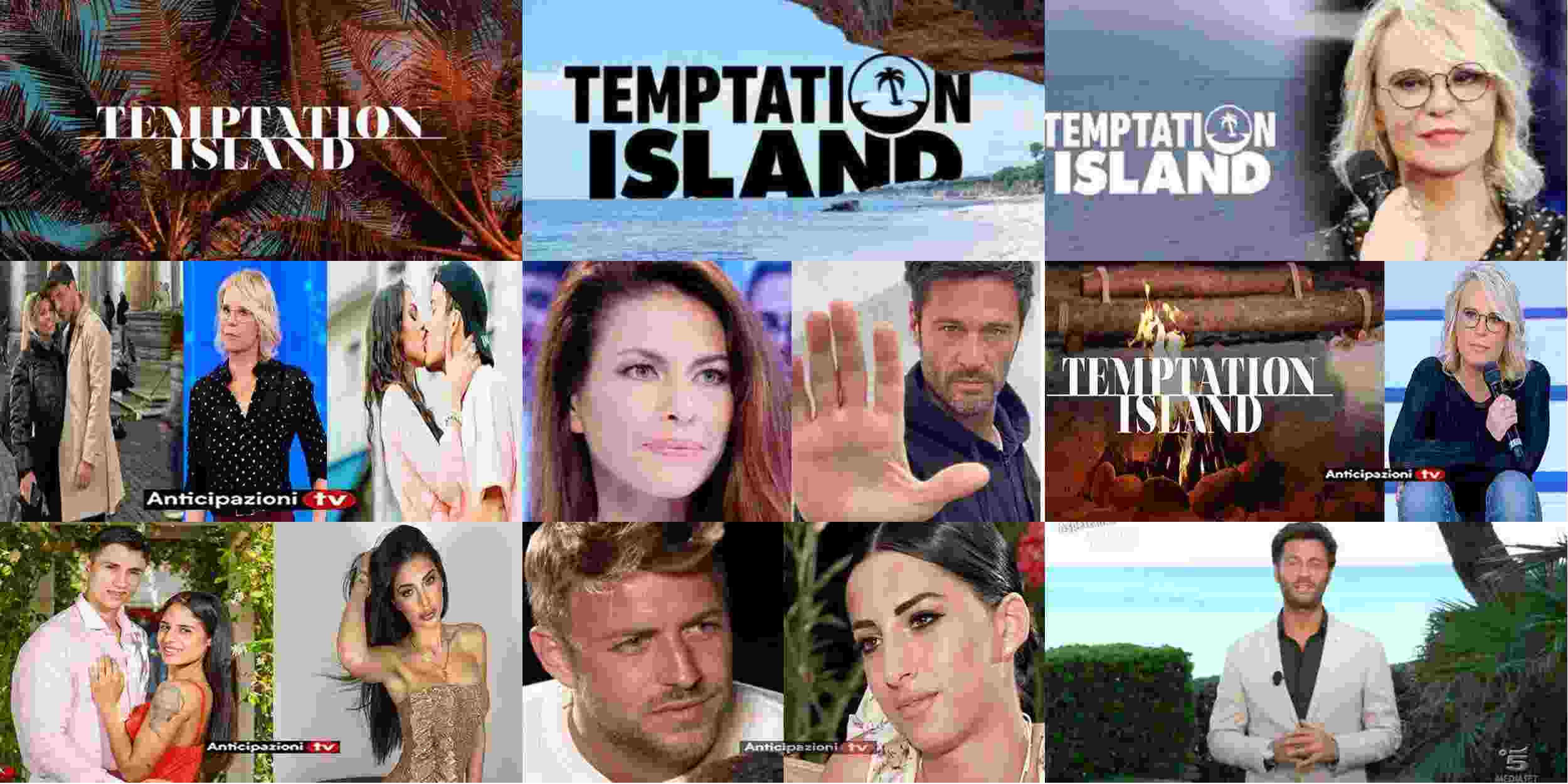 Temptation Island tornerà anche d’inverno dopo il successo dei mesi scorsi