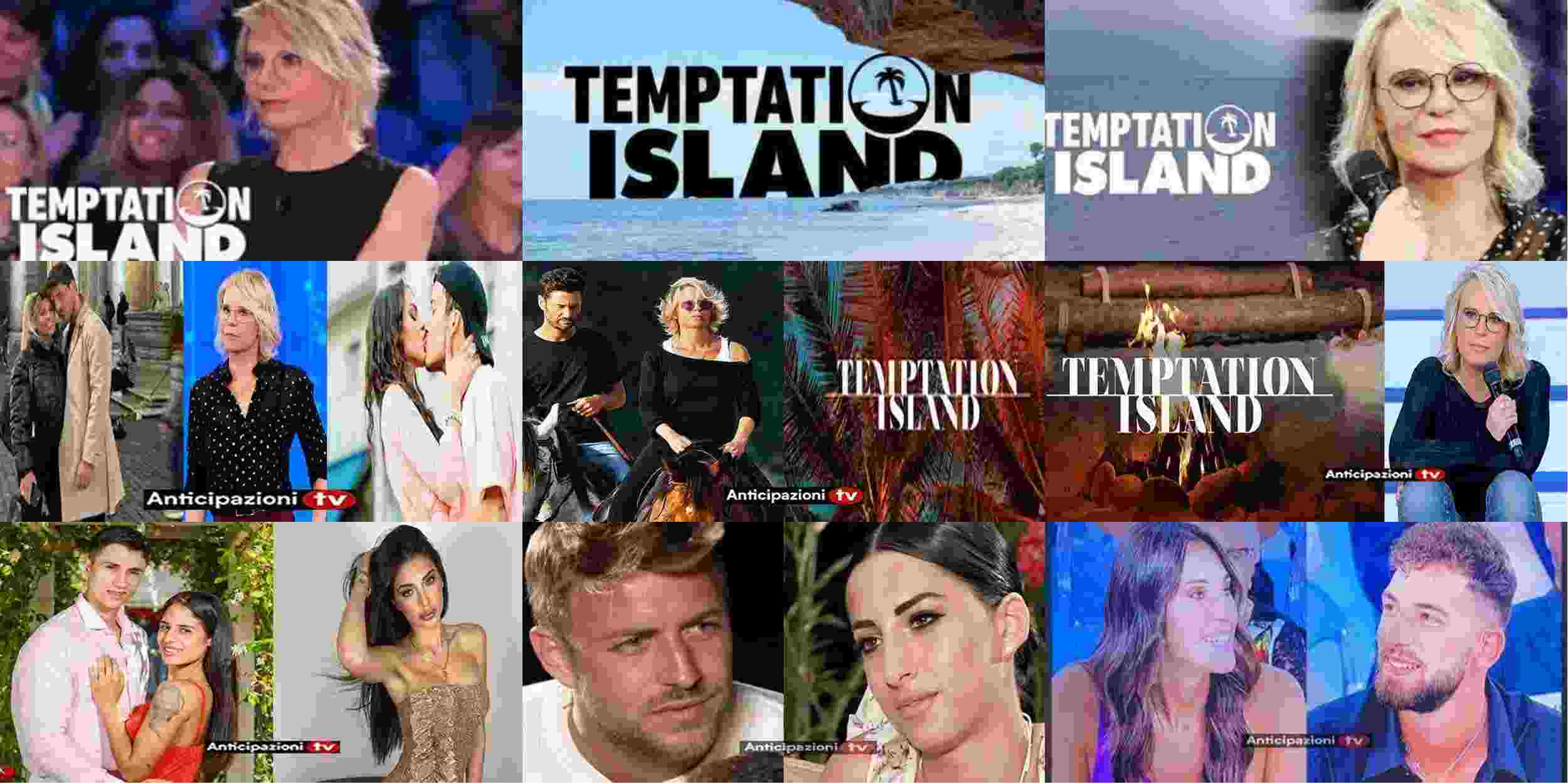 Temptation Island Winter: edizione vip con una nuova conduttrice al timone?