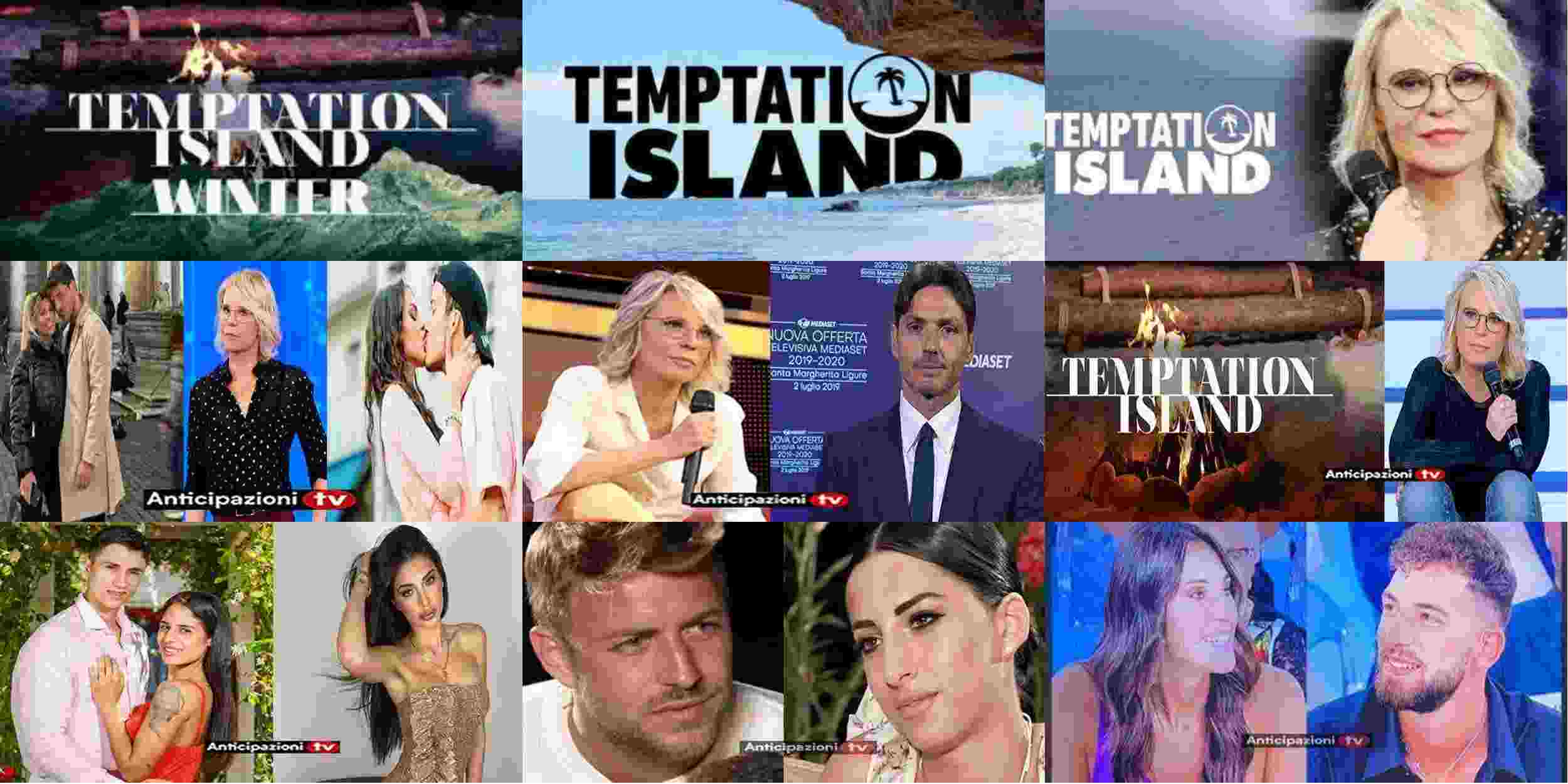 Temptation Island Winter, Filippo Bisciglia fuori dai giochi! Arriva una sostituta