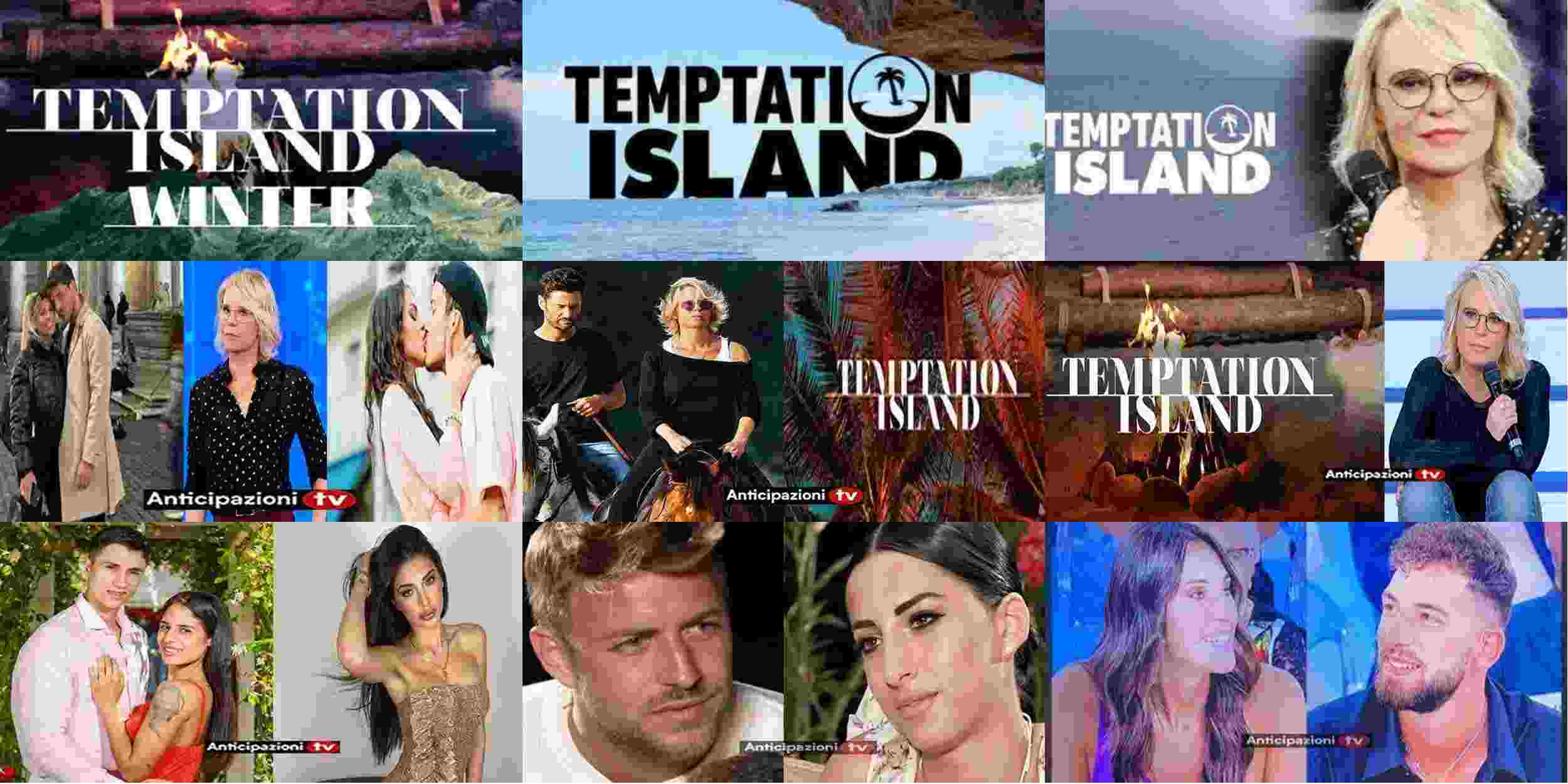 Temptation Island Winter, tutte le novità : data d’inizio, conduttore e nuova location