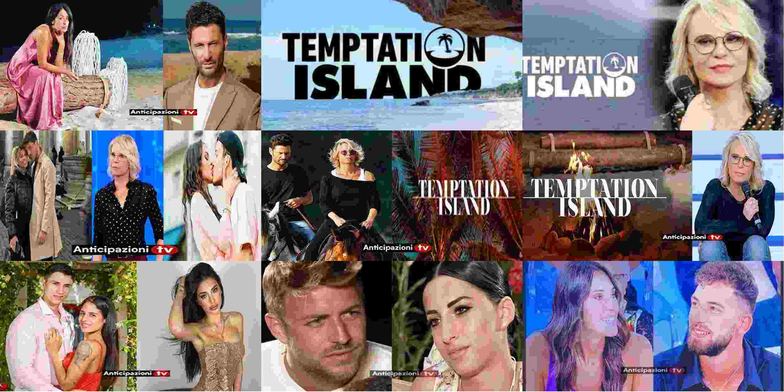 Temptation Island Winter: Raffaella Mennoia si sbilancia sull’edizione invernale e fa una rivelazione