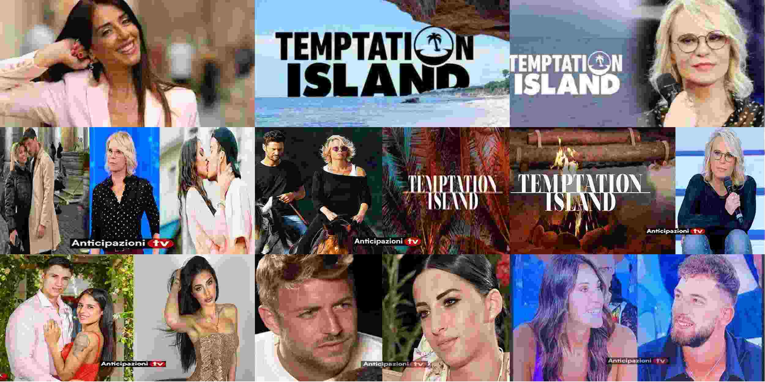 Temptation Island Winter, Raffaella Mennoia svela dettagli sulle versione invernale