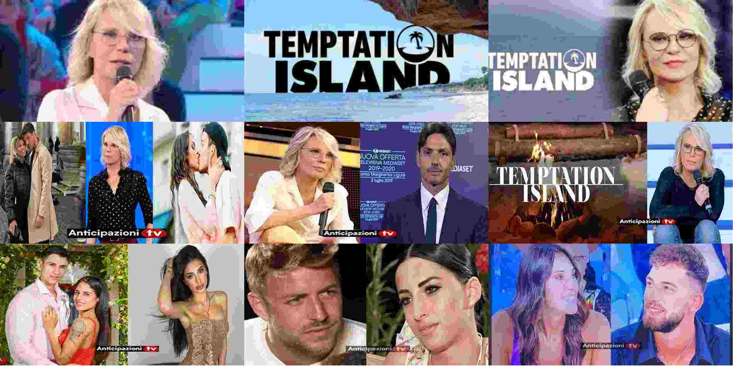 Temptation Island Winter sarà condotto da una maestra di Amici? La scelta di Maria De Filippi
