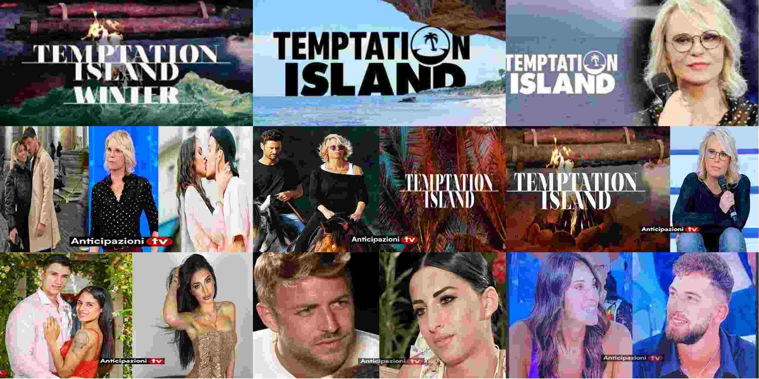 Temptation Island Winter: Vip in gara nella versione invernale?
