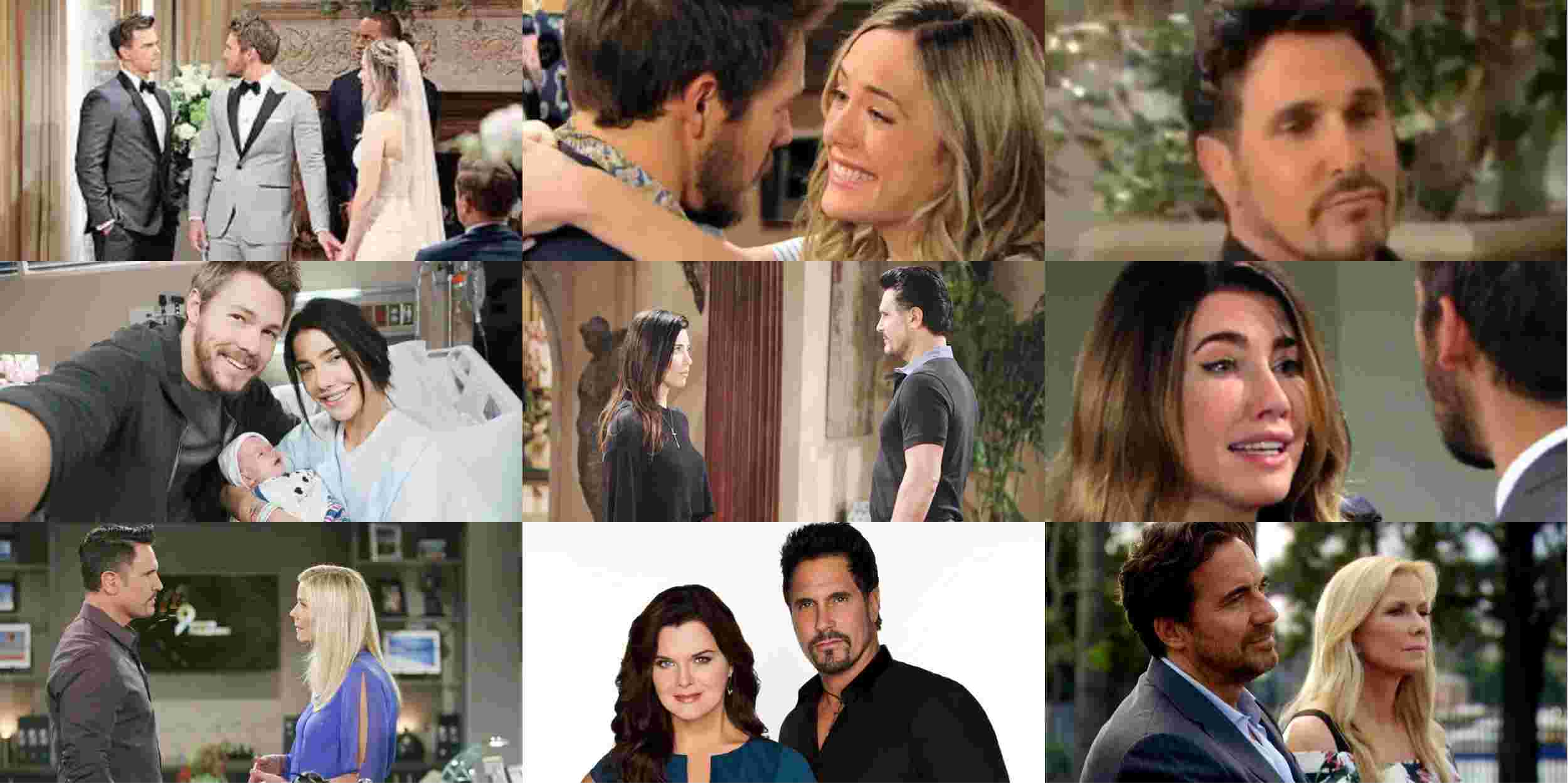 Beautiful, trame dal 3 al 9 marzo: Wyatt interrompe la cerimonia di nozze di Liam e Hope