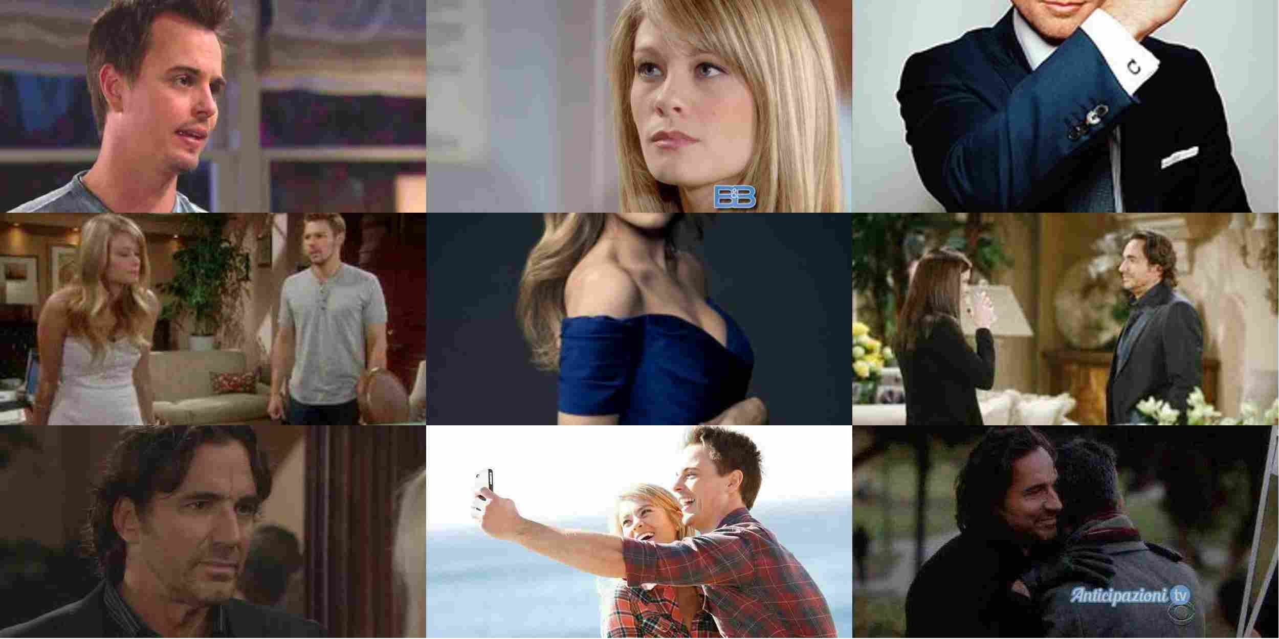 Beautiful anticipazioni americane: Wyatt ritorna con Hope?