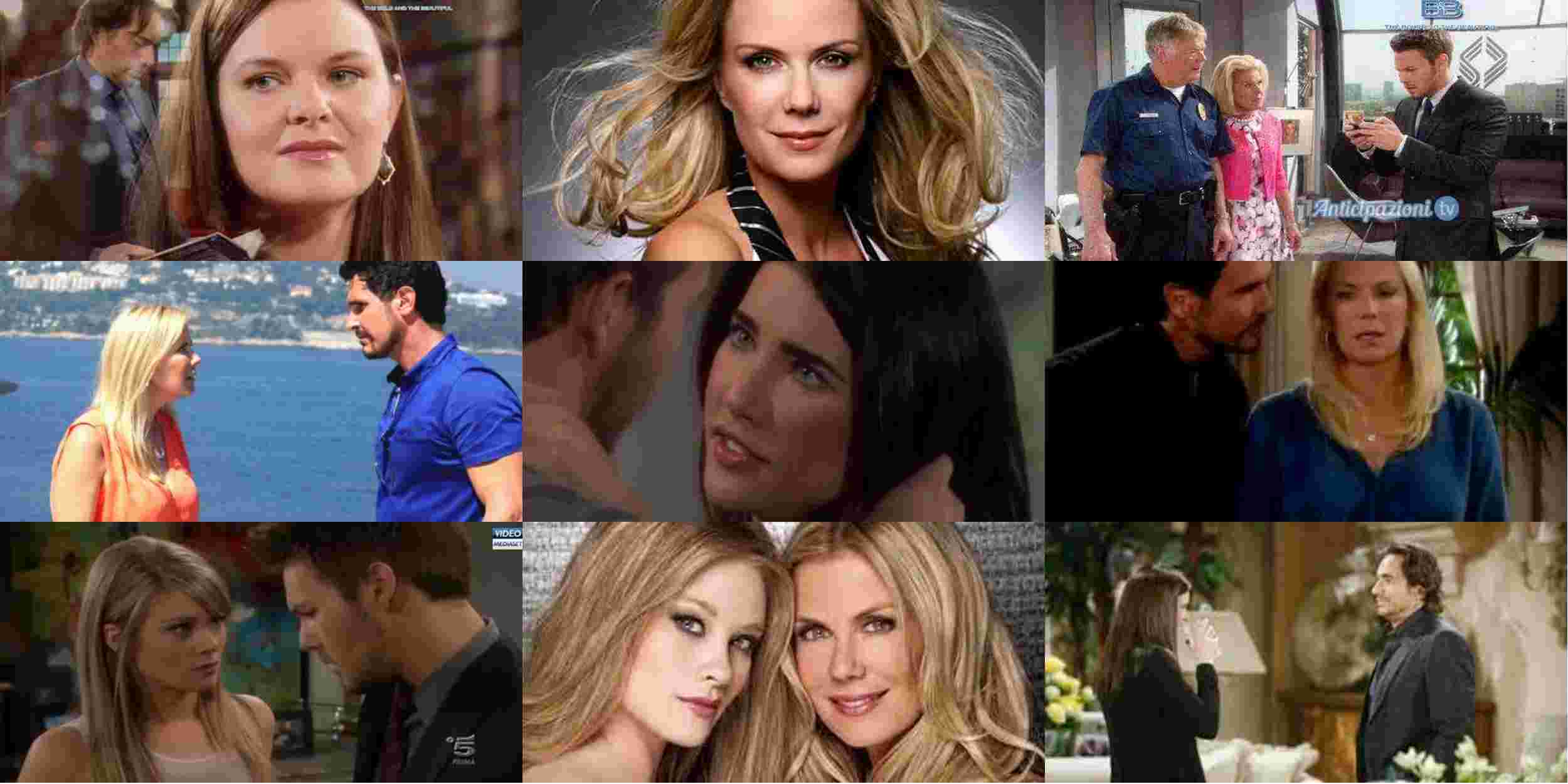 Anticipazioni Beautiful, 2 dicembre 2016: Wyatt e Steffy, matrimonio invalidato?