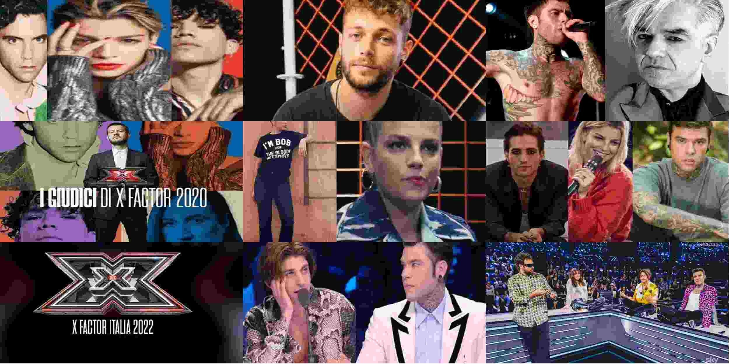X-Factor 2021, i 4 giudici, la conduzione e ultime news sul talent