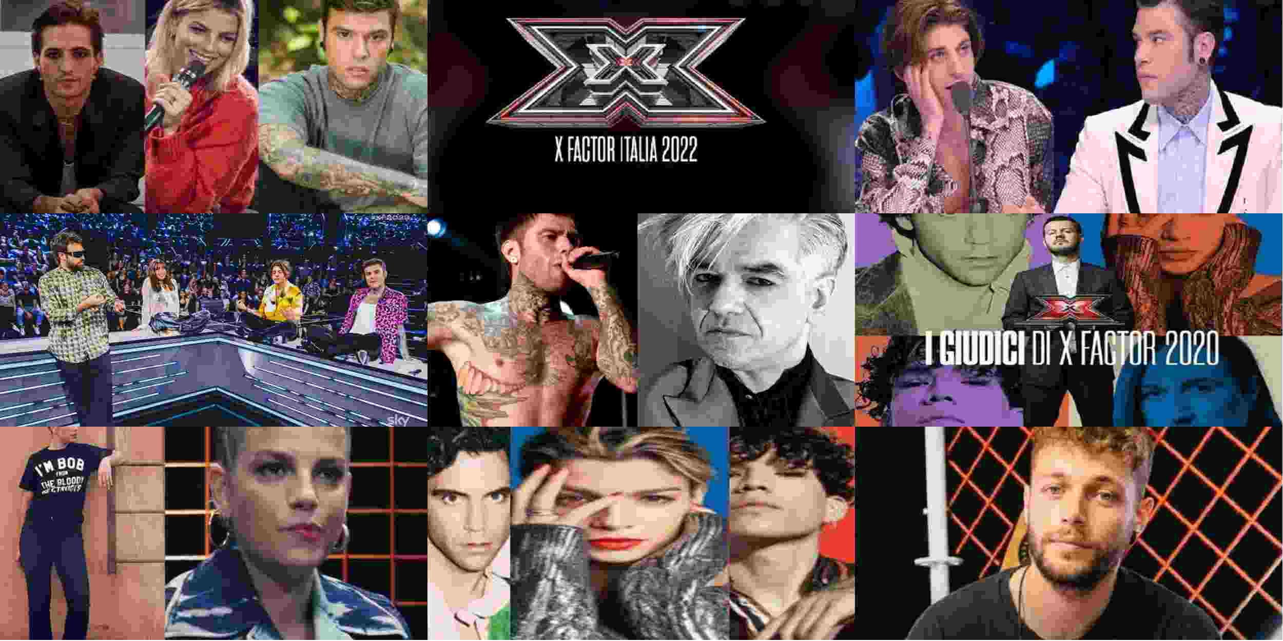X-Factor 2022, cambiamenti in vista: Emma Marrone lascia, Fedez e Damiano in arrivo?