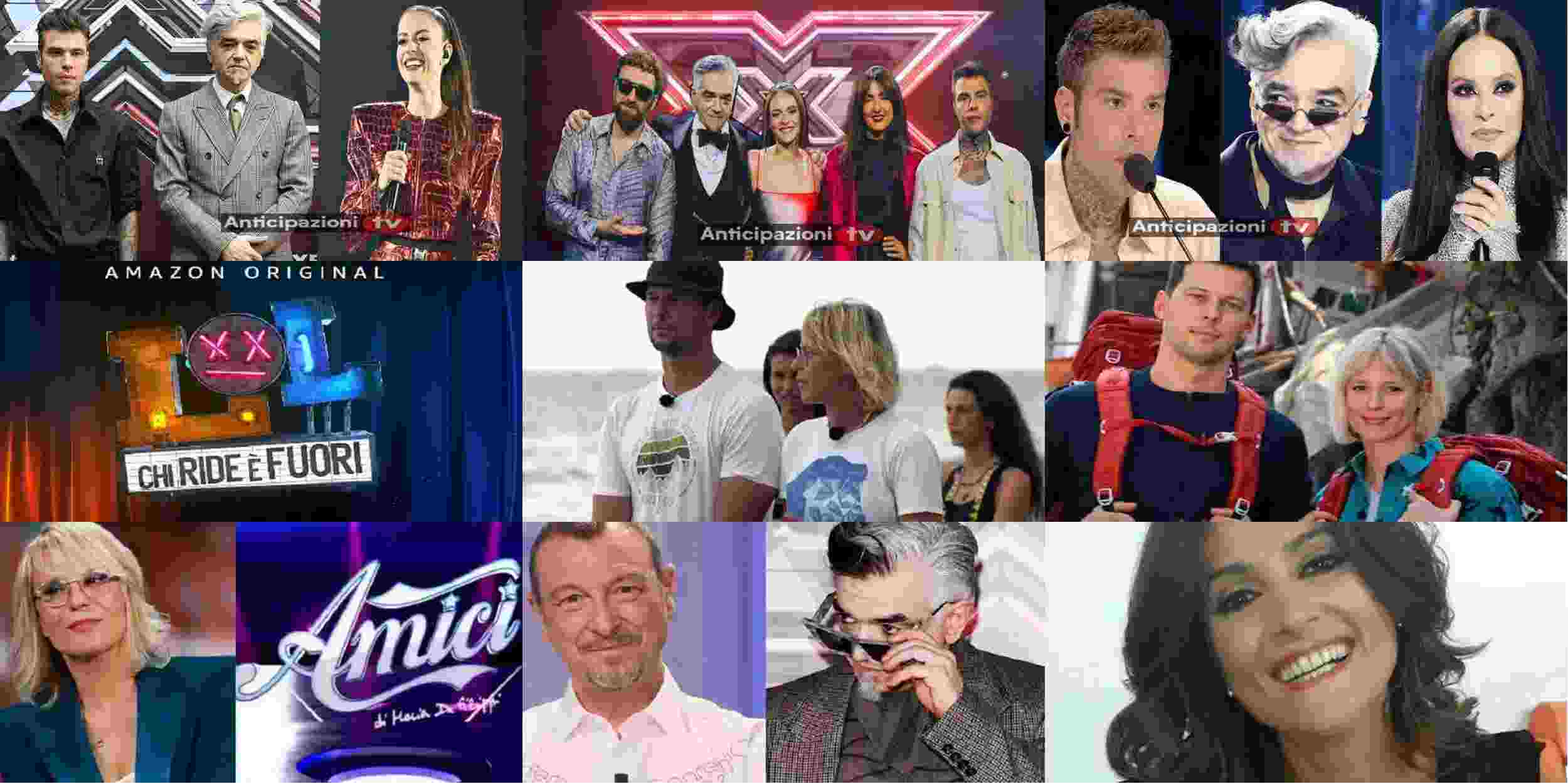 X Factor 2023, Annalisa ospite al quarto live: Fedez provoca Morgan