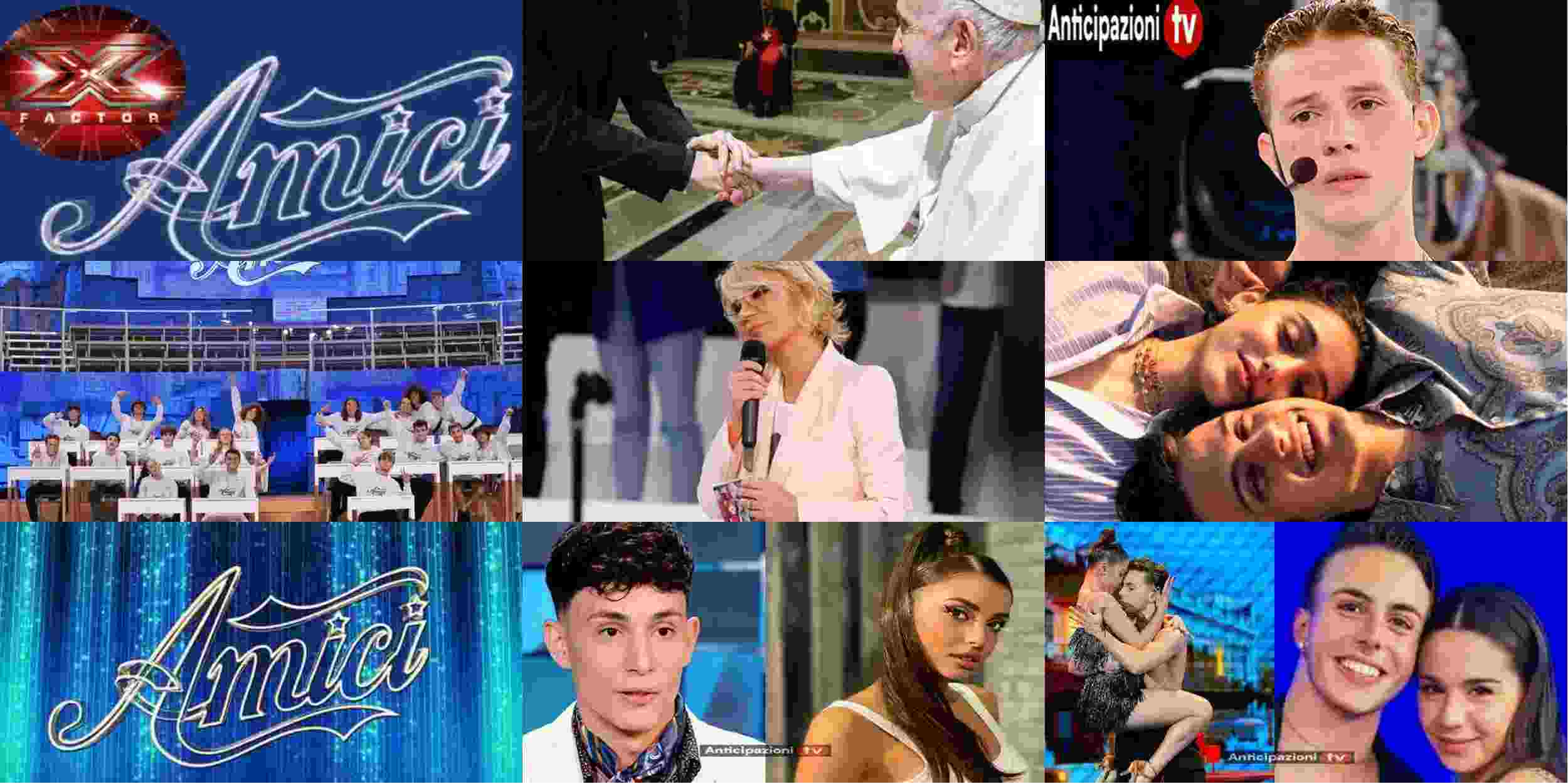 X-Factor 2023, Fedez verrà sostituito? Spuntano tre ex allieve di Amici in lista