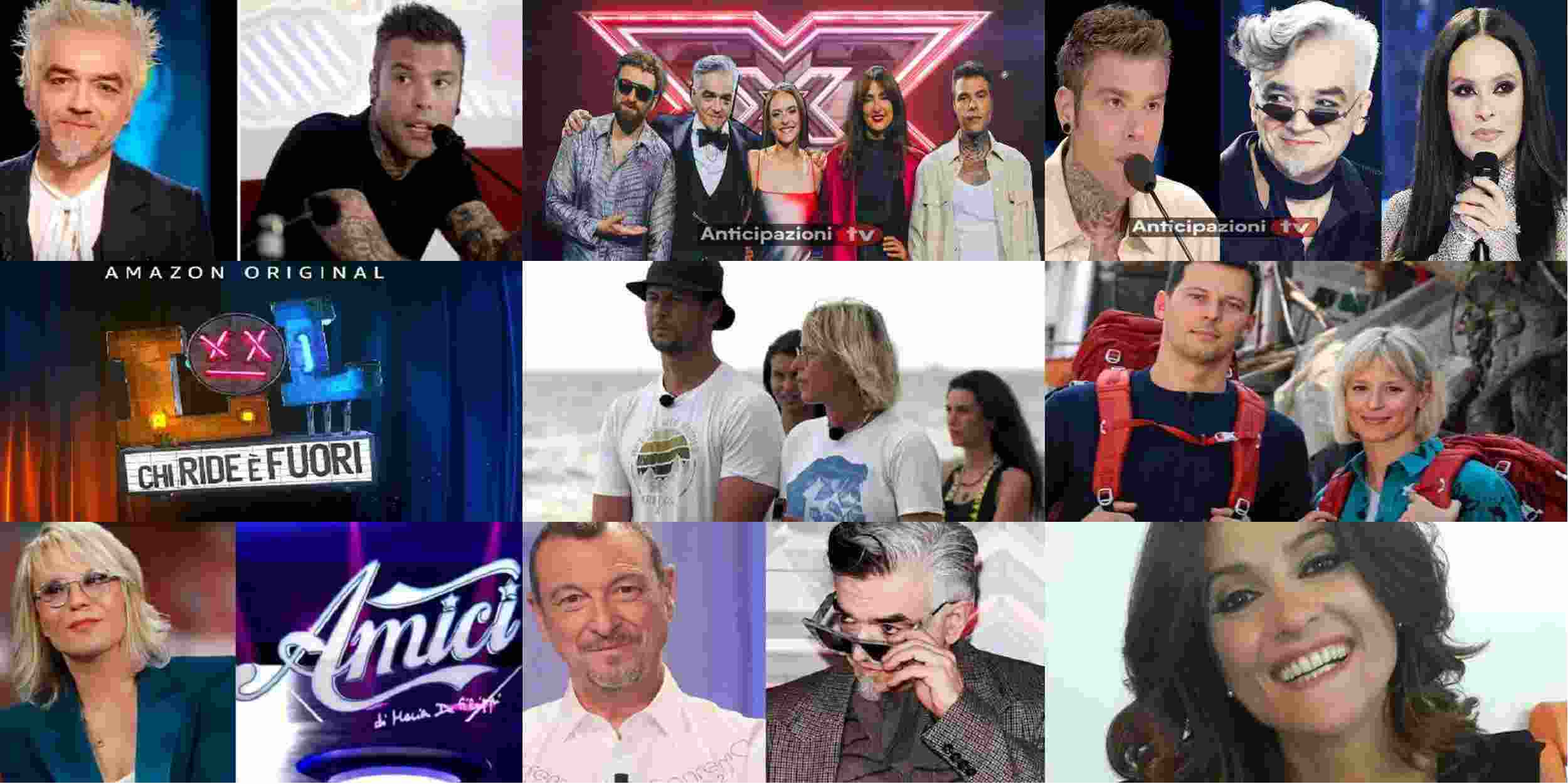 X Factor 2023, Morgan risponde a Fedez: “Cacceranno anche lui? Incommentabile”