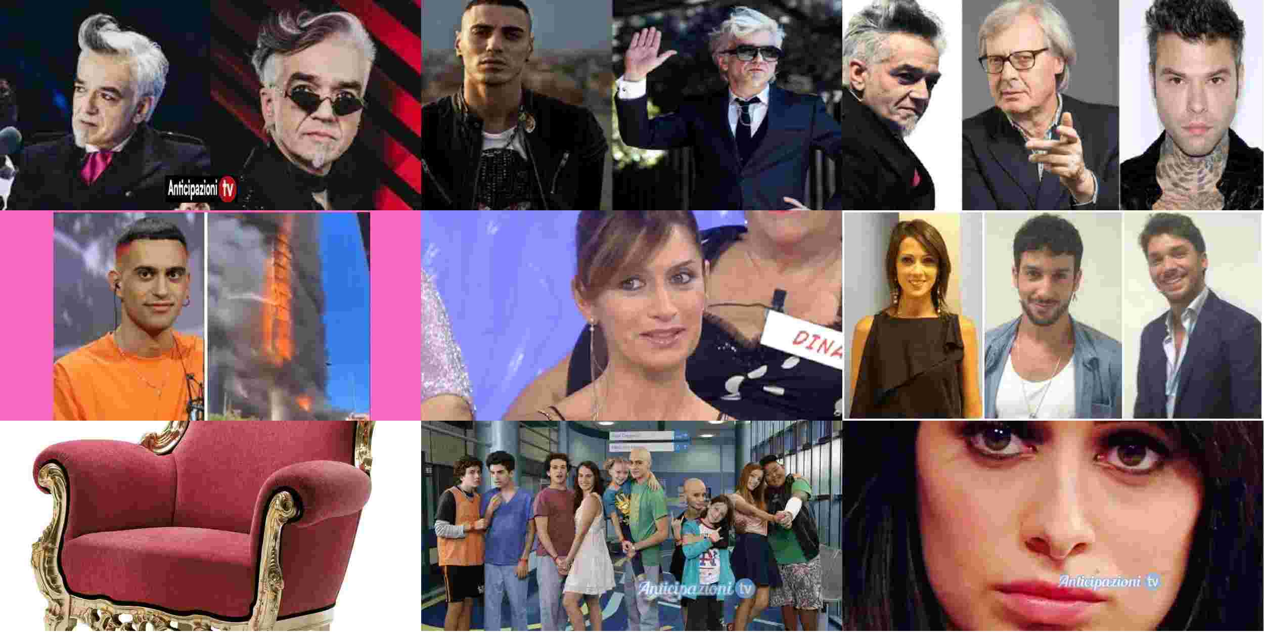 X- Factor, Morgan escluso dal programma: i giudici resteranno tre