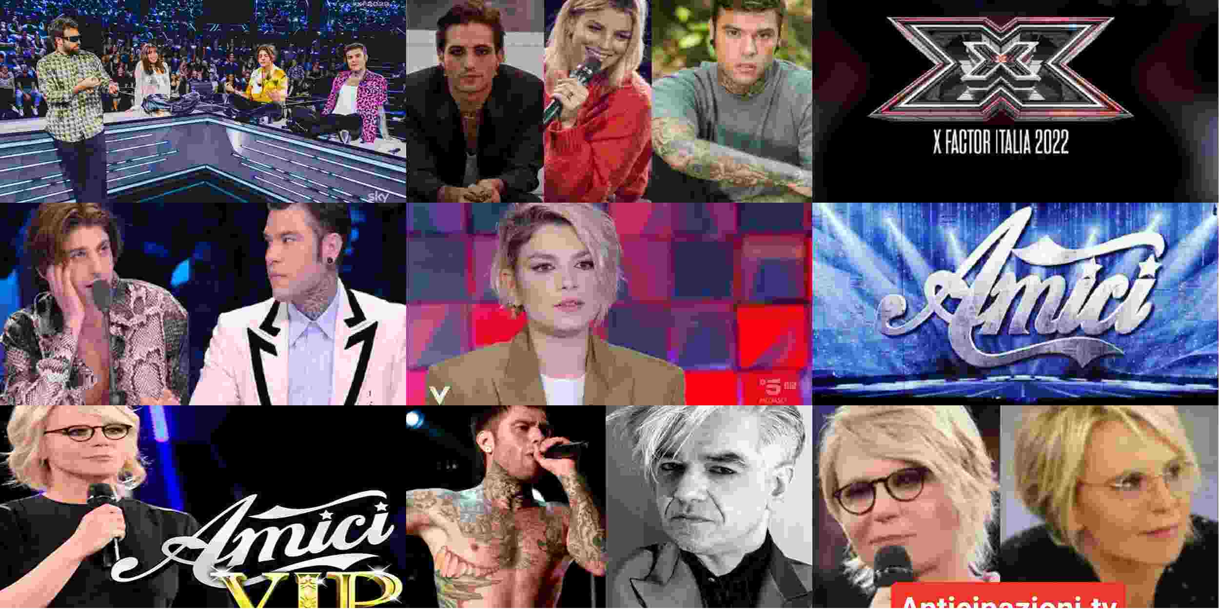 X Faxtor 2022, vincono gli “scarti” di Amici di Maria De Filippi