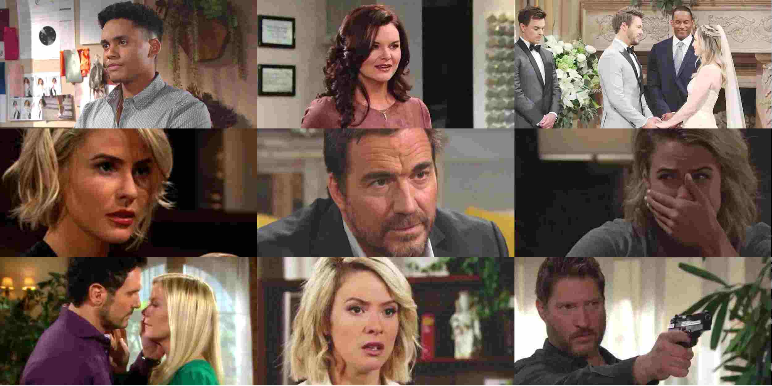 Beautiful anticipazioni, puntate americane: Xander scopre il segreto di Zoe e Flo