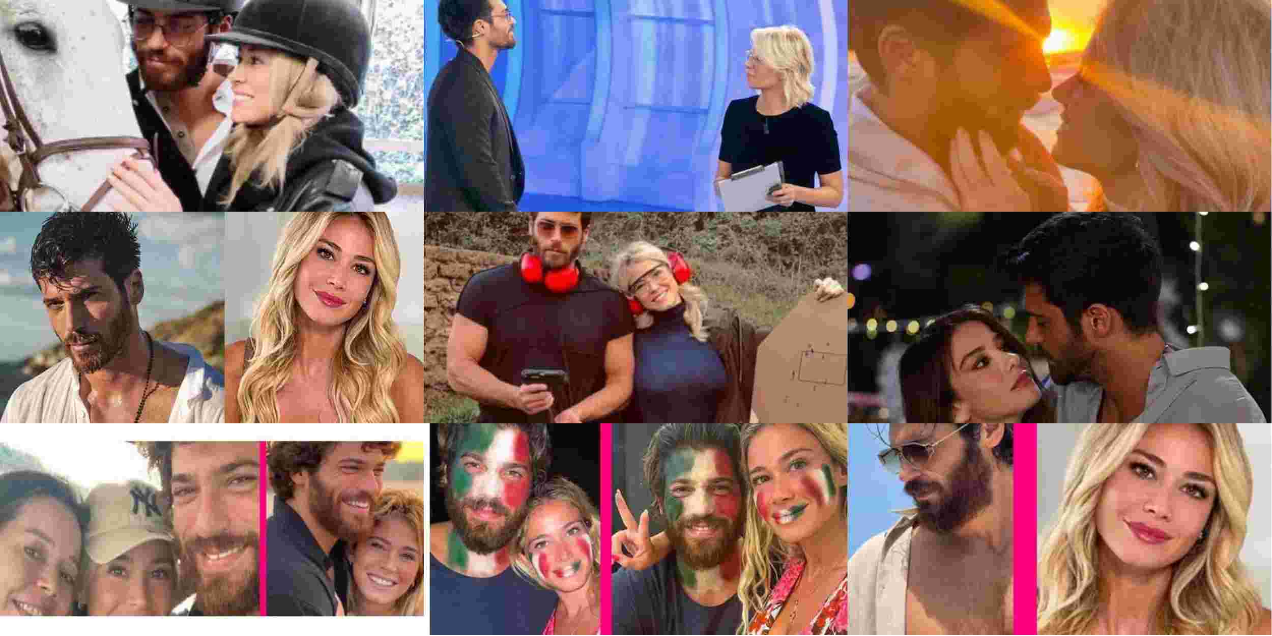 Can Yaman e Diletta Leotta si sposano: spunta la data delle nozze
