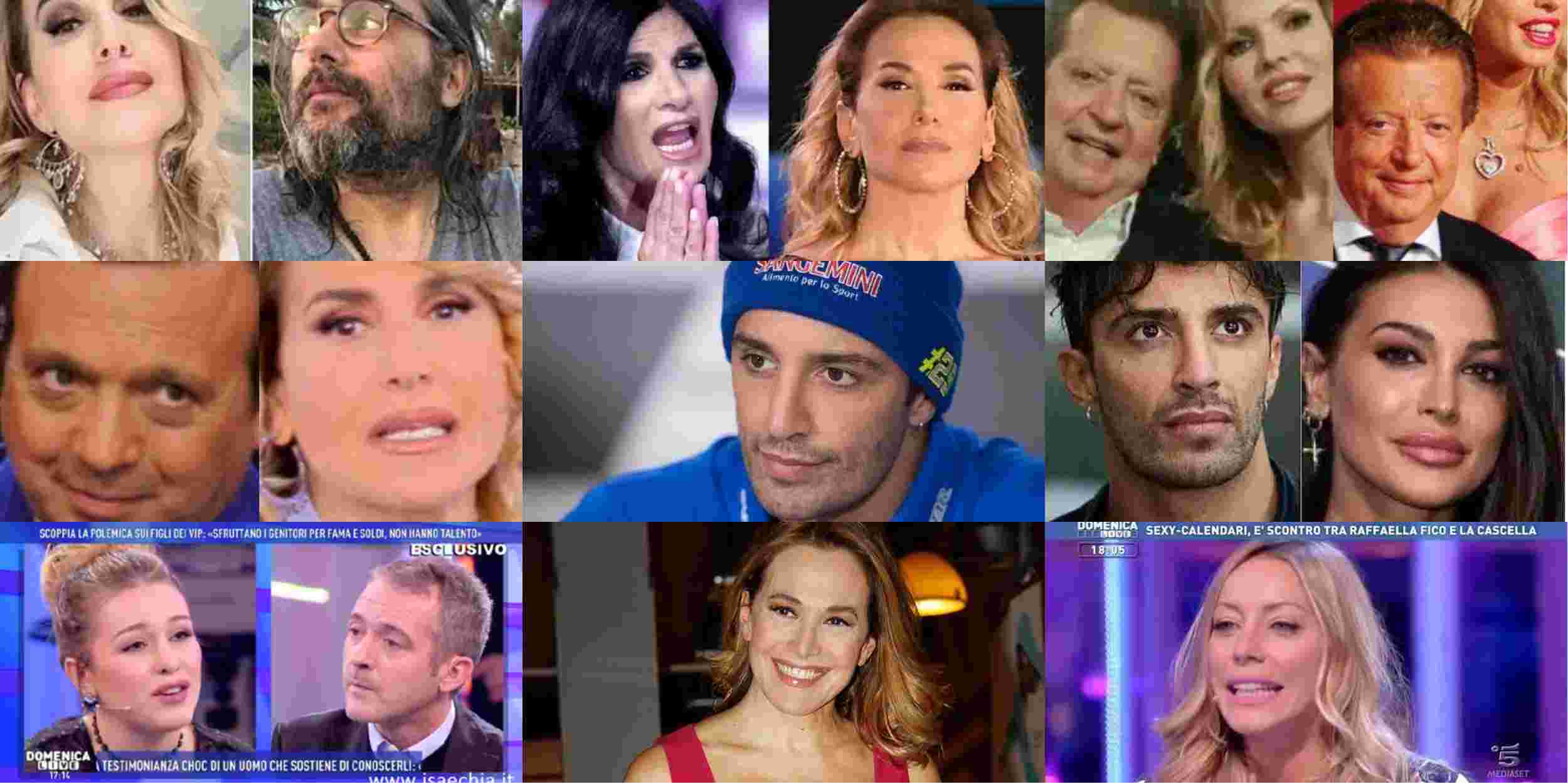 Yari Carrisi fa un passo indietro, ma Barbara d’Urso non perdona