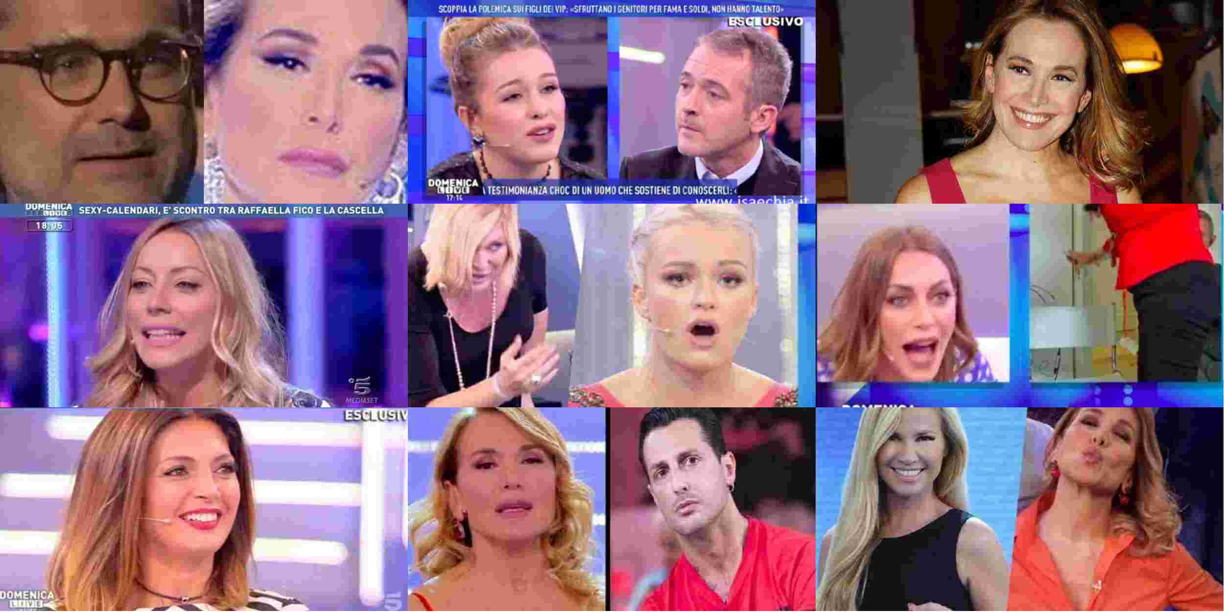 Yari Carrisi shock su Instagram: “Barbara d’Urso deve morire”