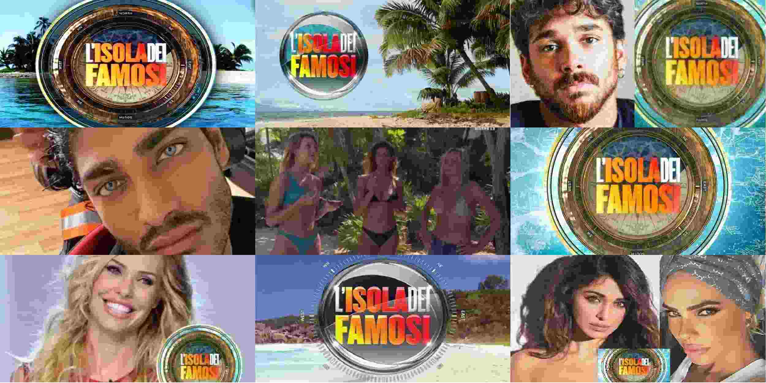 Alcuni famosi Youtuber all’Isola dei Famosi 2021: ecco cosa ci sarebbe sotto