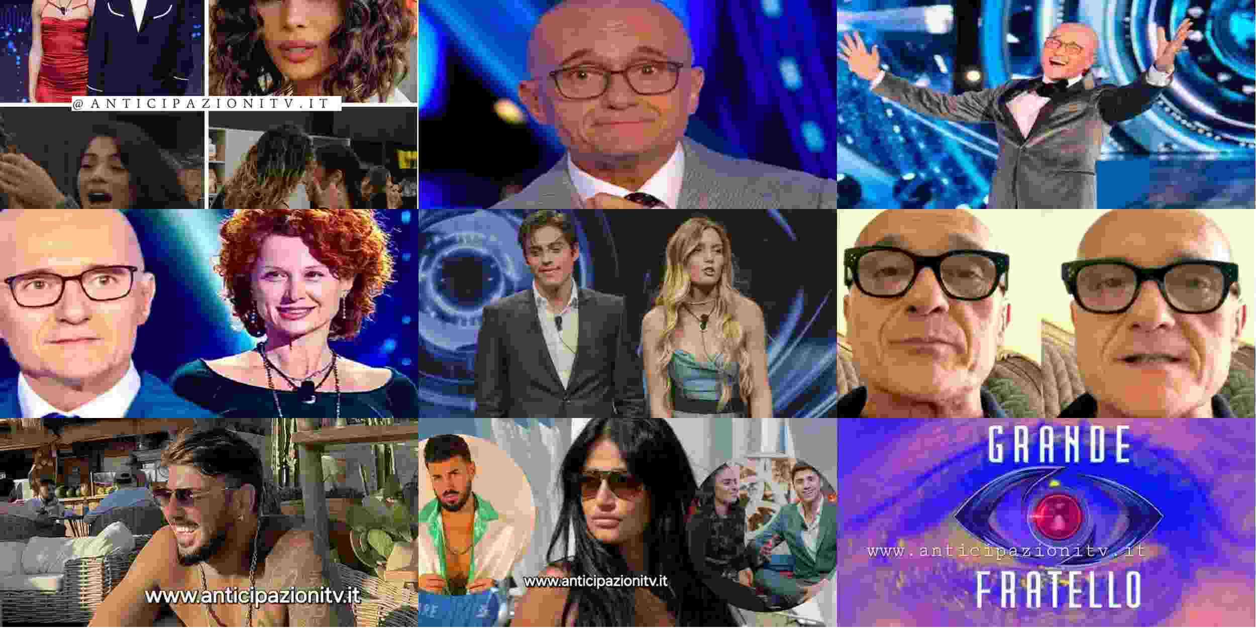 Yulia Bruschi lascia il Grande Fratello: il motivo