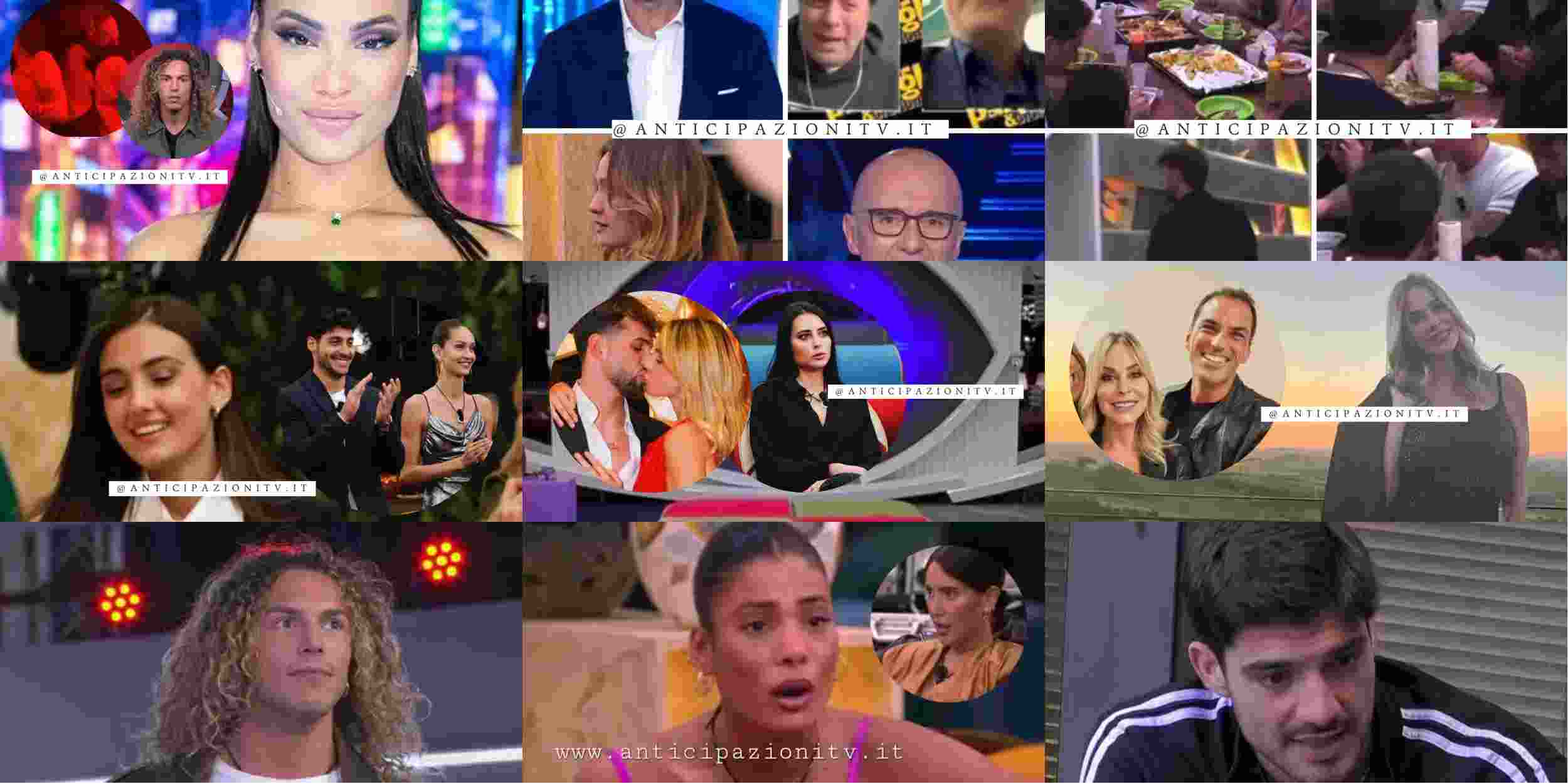 Grande Fratello: Yulia Bruschi commenta il presunto tradimento a Luca Giglioli