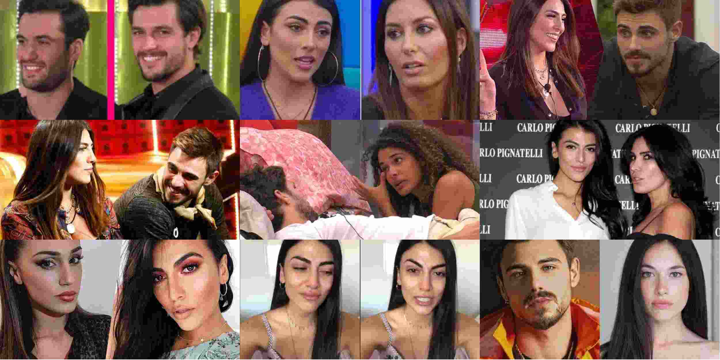 Gf vip 5, Andrea Zelletta si apre sul distacco da Pierpaolo Pretelli: fine di un’amicizia?