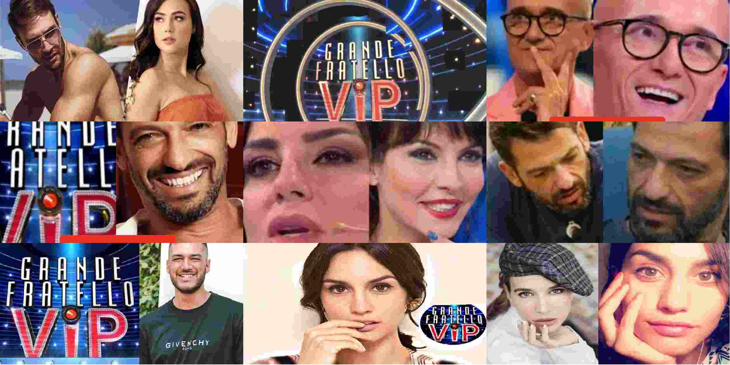 GF Vip 5, Zenga accusato di aver tradito la Cannavò