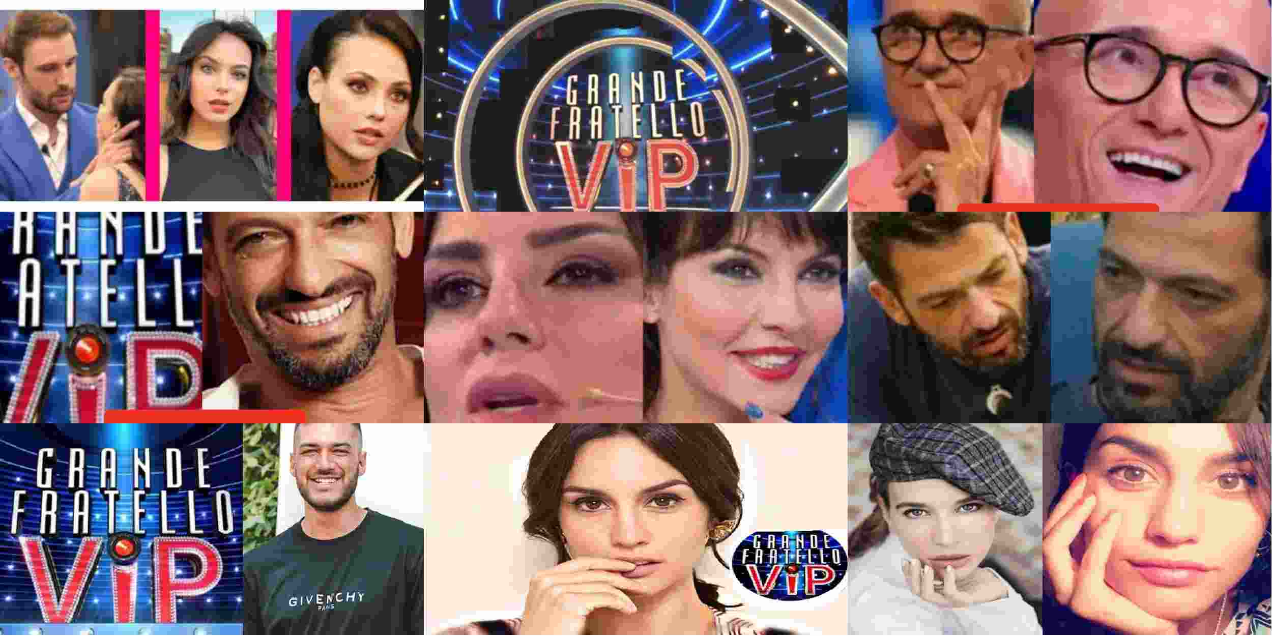GF Vip 5, Andrea Zenga dimentica Rosalinda con la ex? Il dettaglio choc