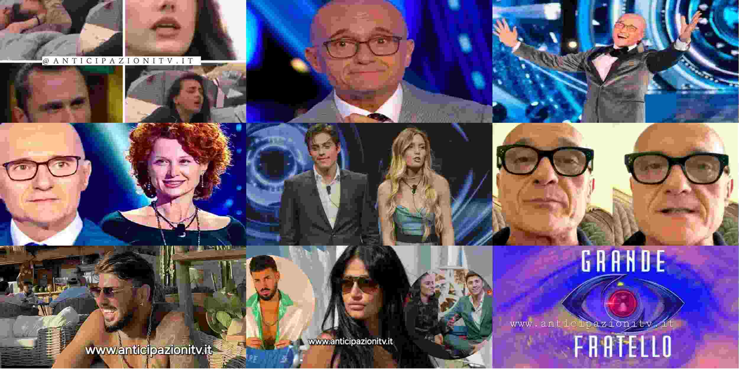 Zeudi Di Palma molestata al Grande Fratello? La produzione interviene