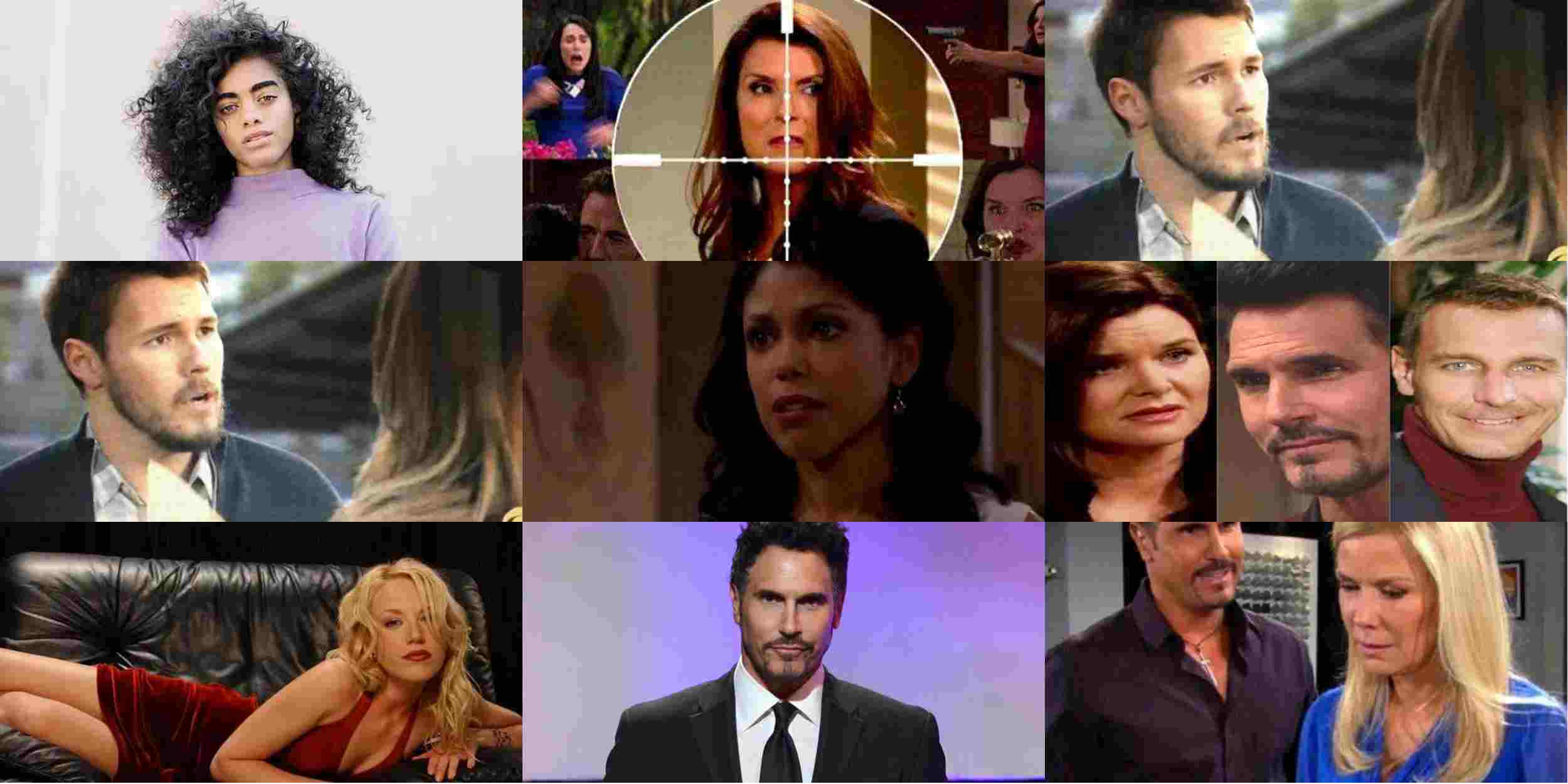 Beautiful anticipazioni americane: Zoe è la stalker di Hope?