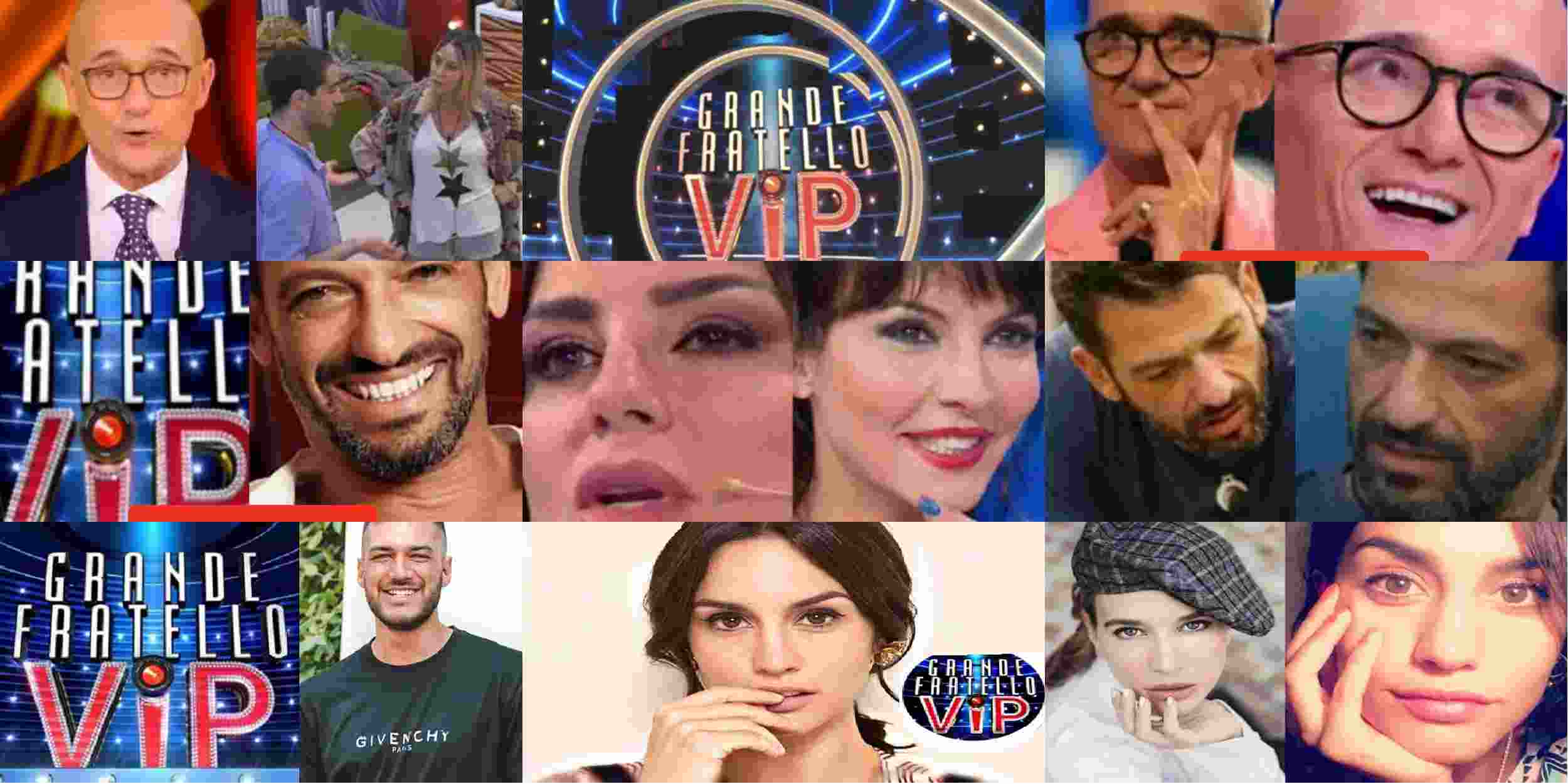 GF Vip 5, Tommaso Zorzi contro Stefania Orlando: il litigio non convince
