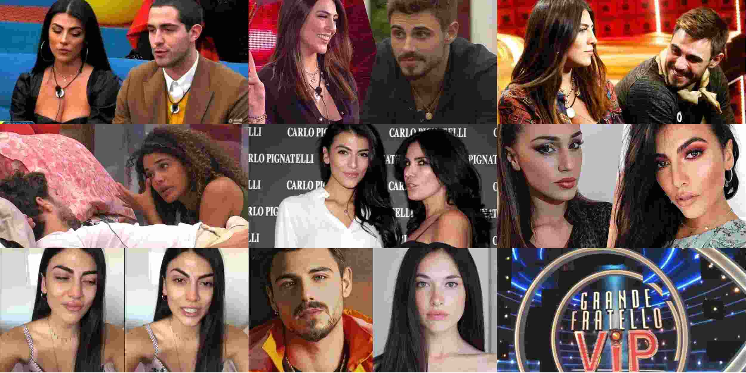 GF Vip 5, Tommaso Zorzi shock: "Giulia Salemi deve andare a San Patrignano"