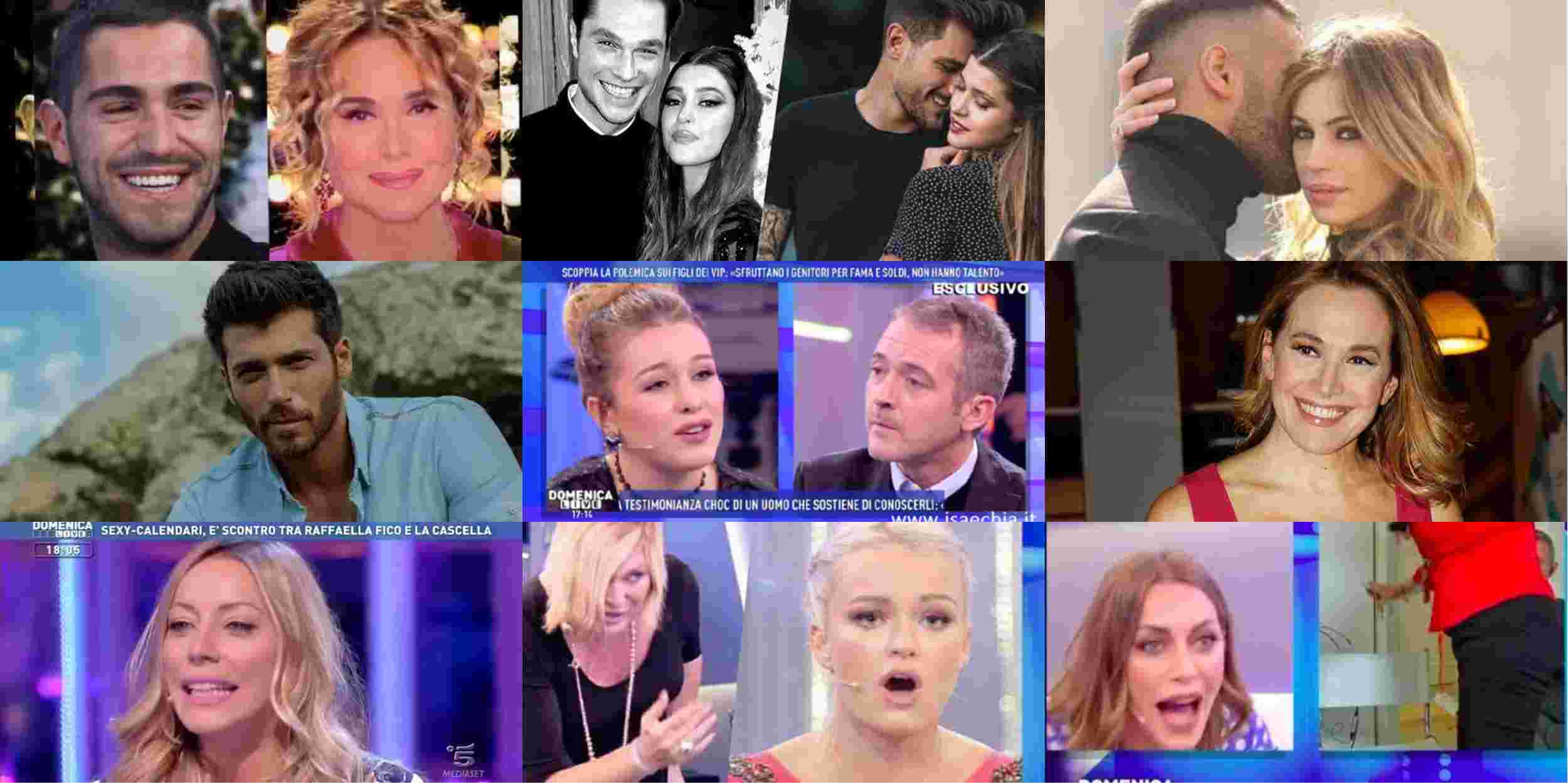 Tommaso Zorzi rivela perché non è andato da Barbara d’Urso