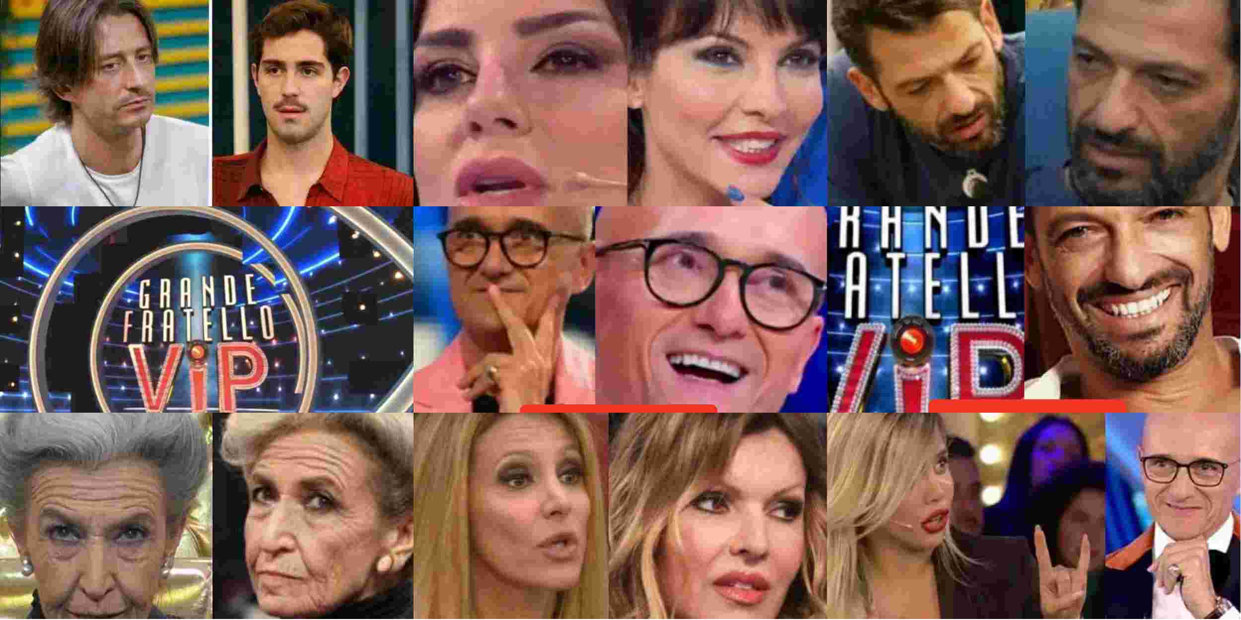 GF Vip 5, Tommaso Zorzi si dichiara a Francesco Oppini: lui reagisce malissimo
