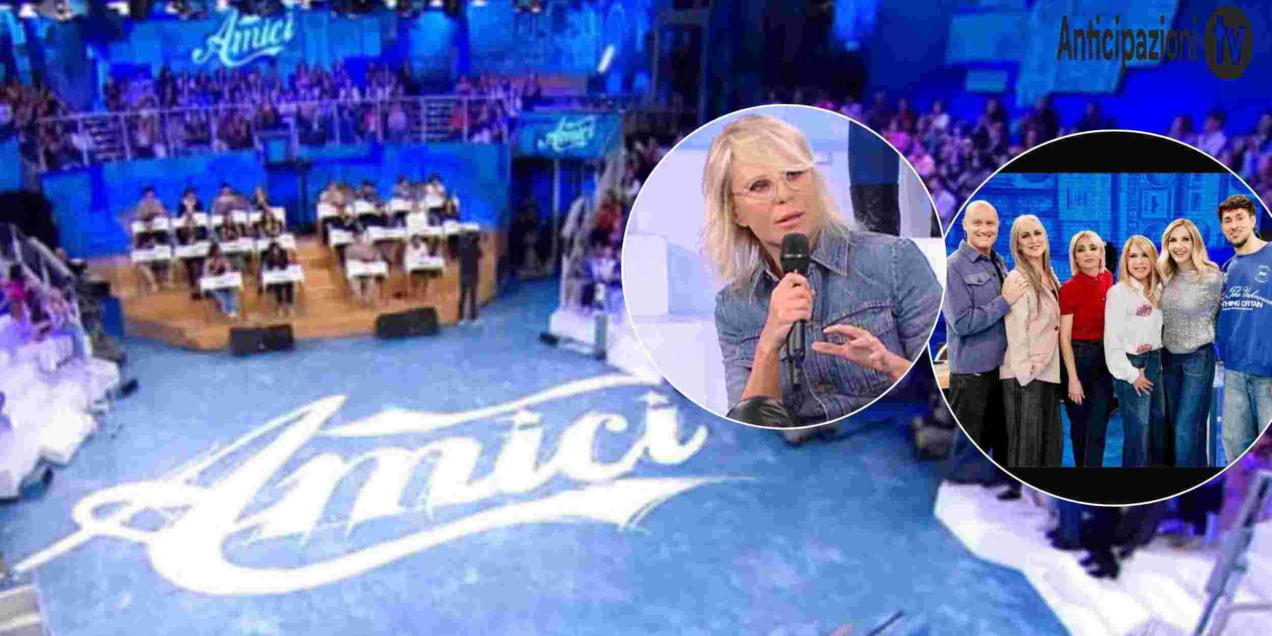 Amici 26 dice addio ai prof? I possibili sostituti e la nuova struttura del daytime