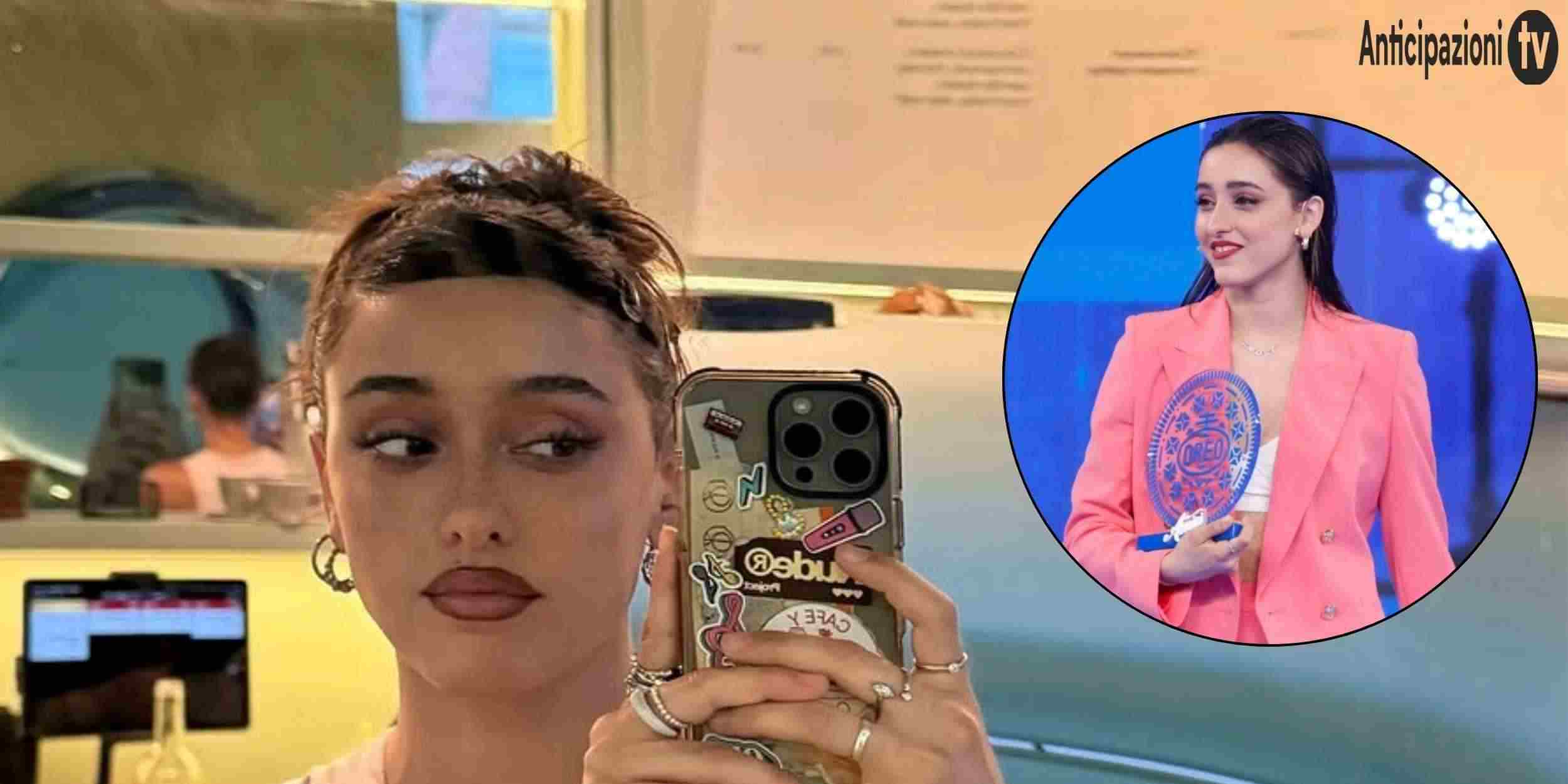 Rivoluzione ad Amici 26: chi prende il posto di Giulia Stabile