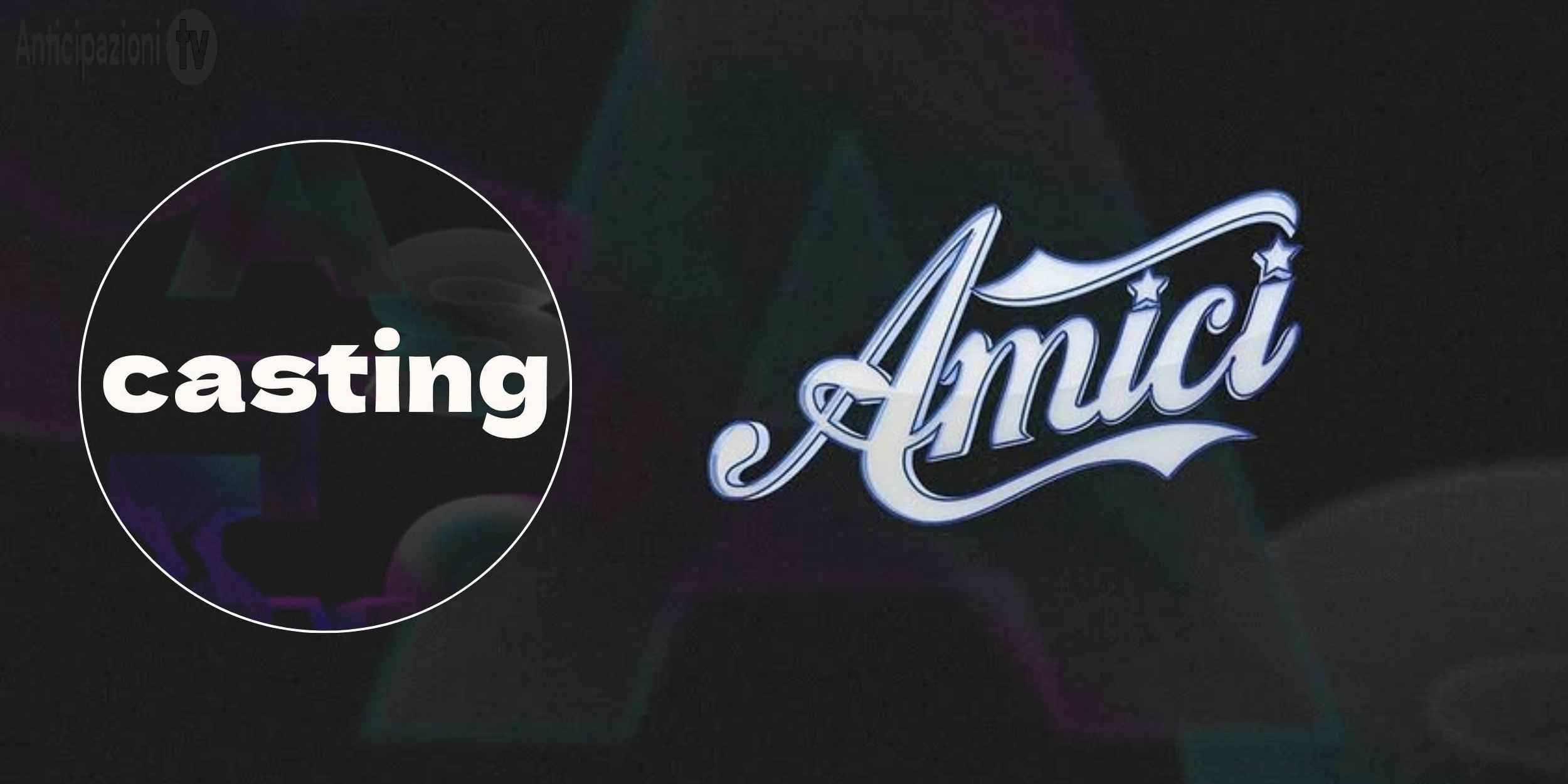 Classe Amici 26, i nomi dei primi famosi allievi: chi ha svolto i casting