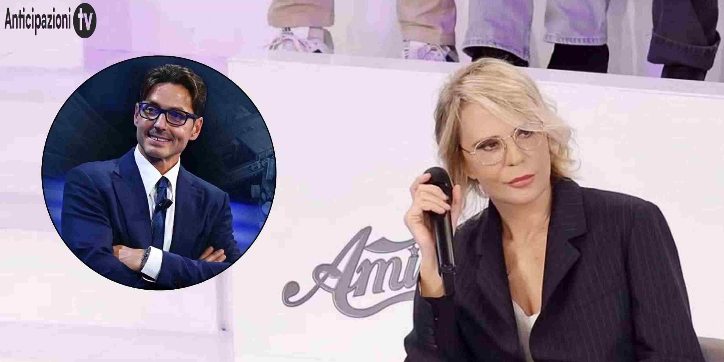 Grandi novità ad Amici 26: parla Pier Silvio Berlusconi