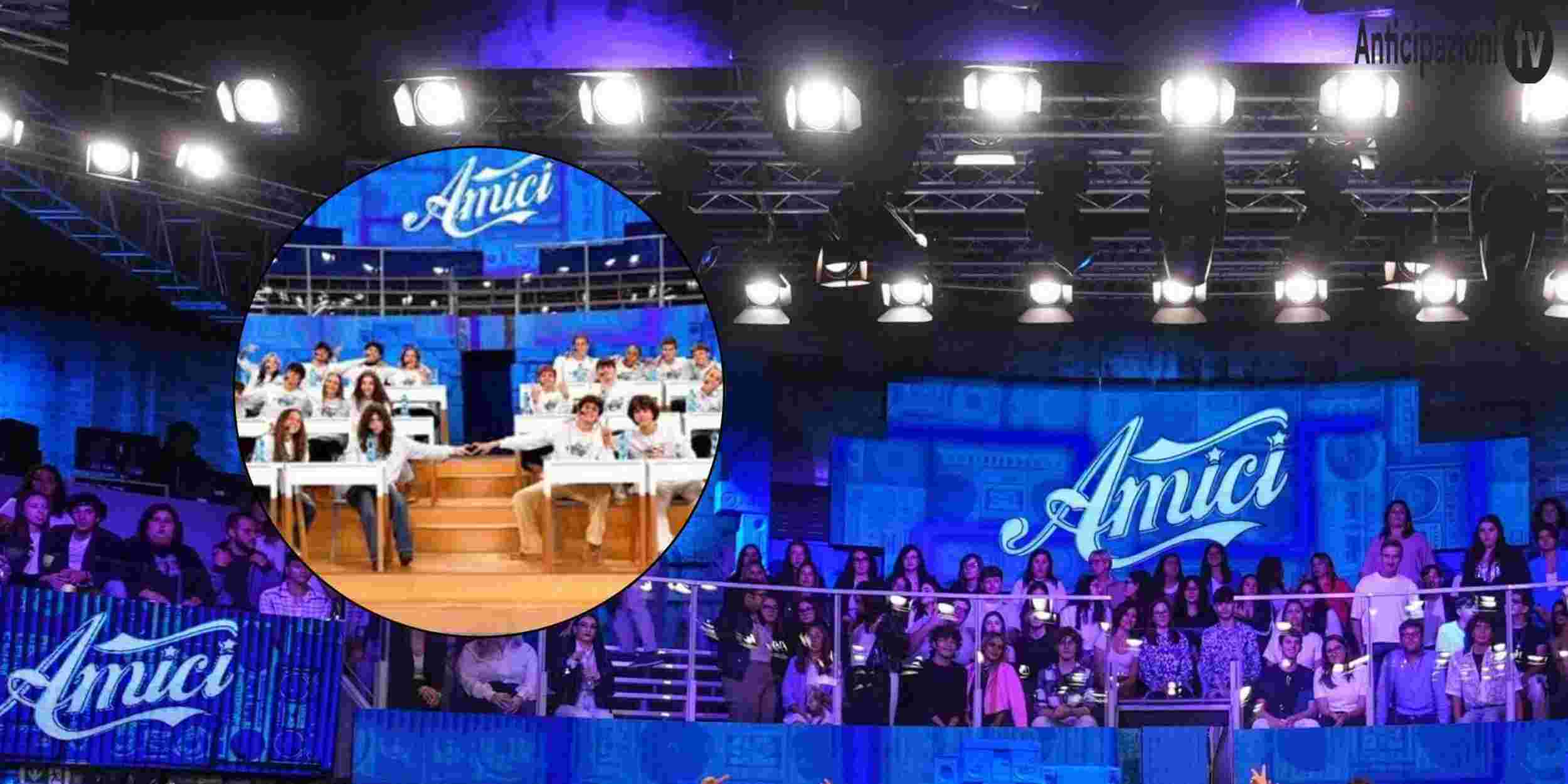 Amici 26, allievi già conosciuti nella nuova classe: chi sono