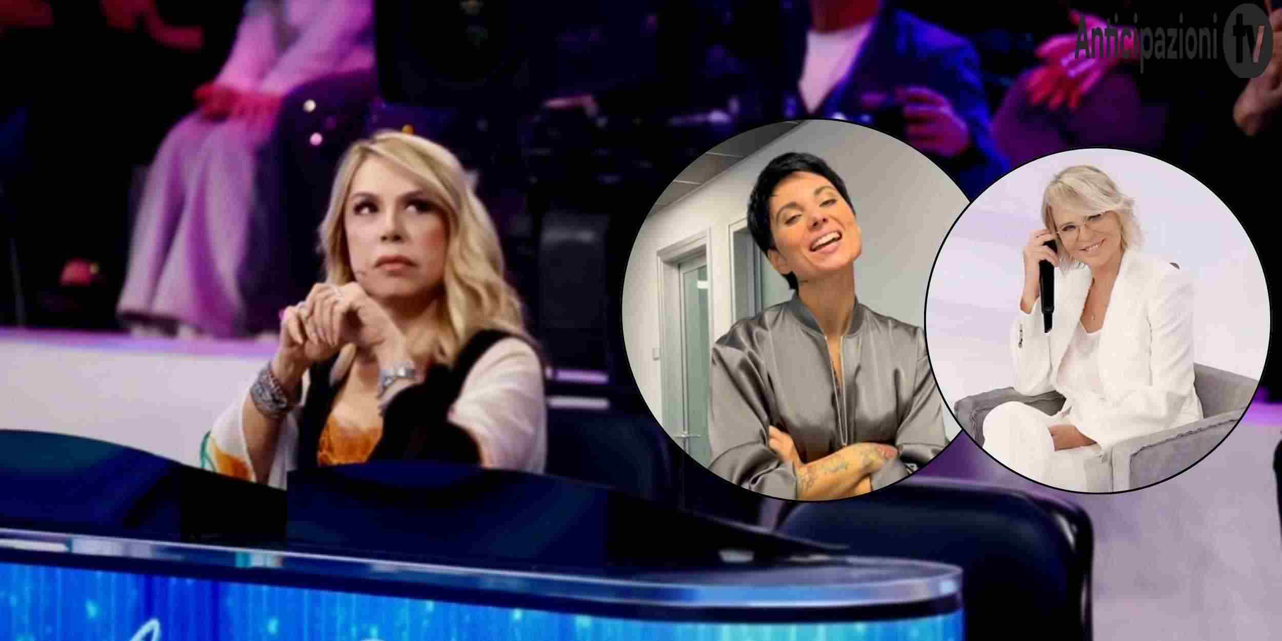 Amici 26, chi sostituisce Anna Pettinelli? Salta Giordana Angi e spuntano nuovi nomi