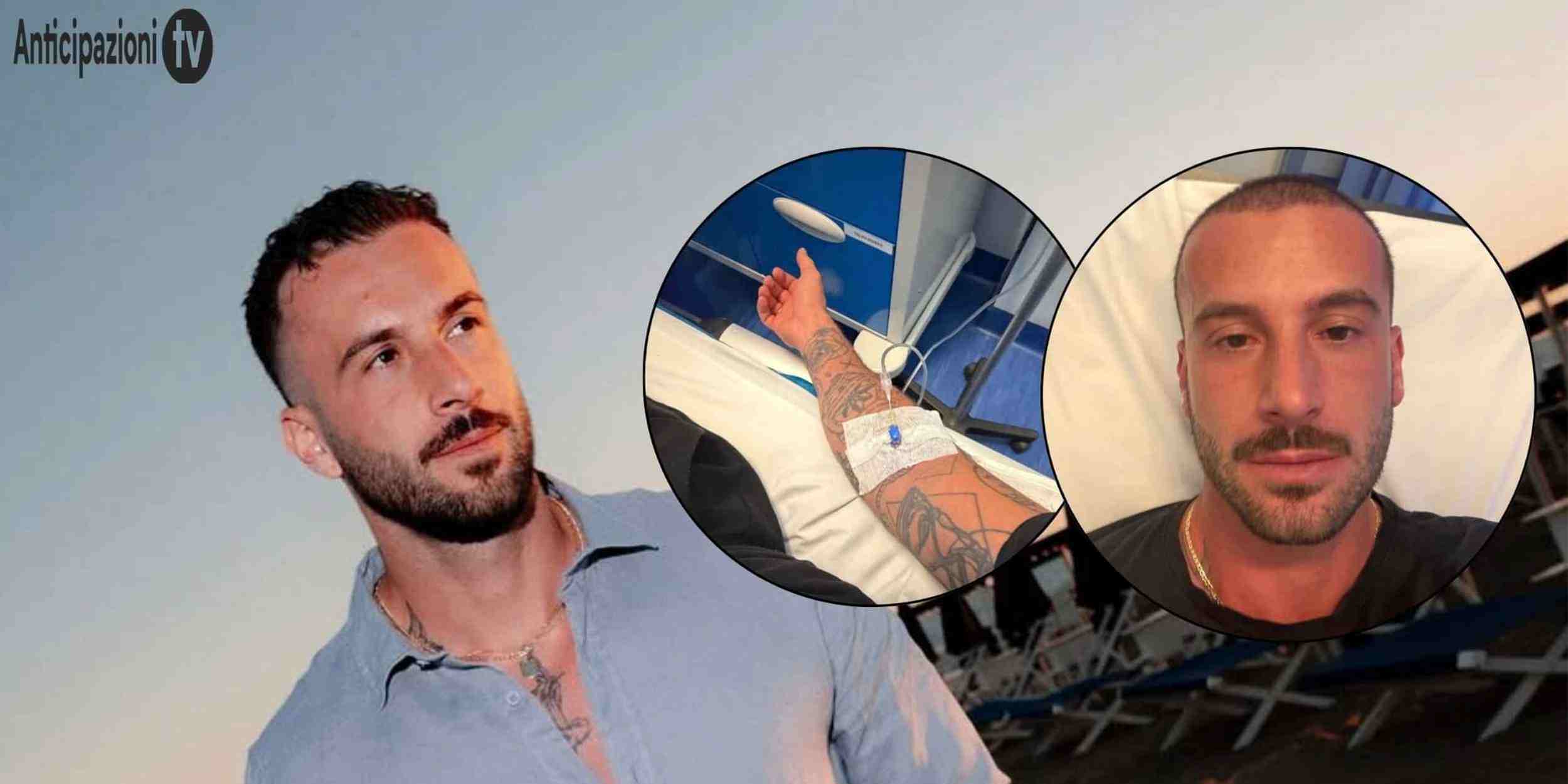 Malore improvviso per Andreas Muller: come sta e cosa ha scoperto