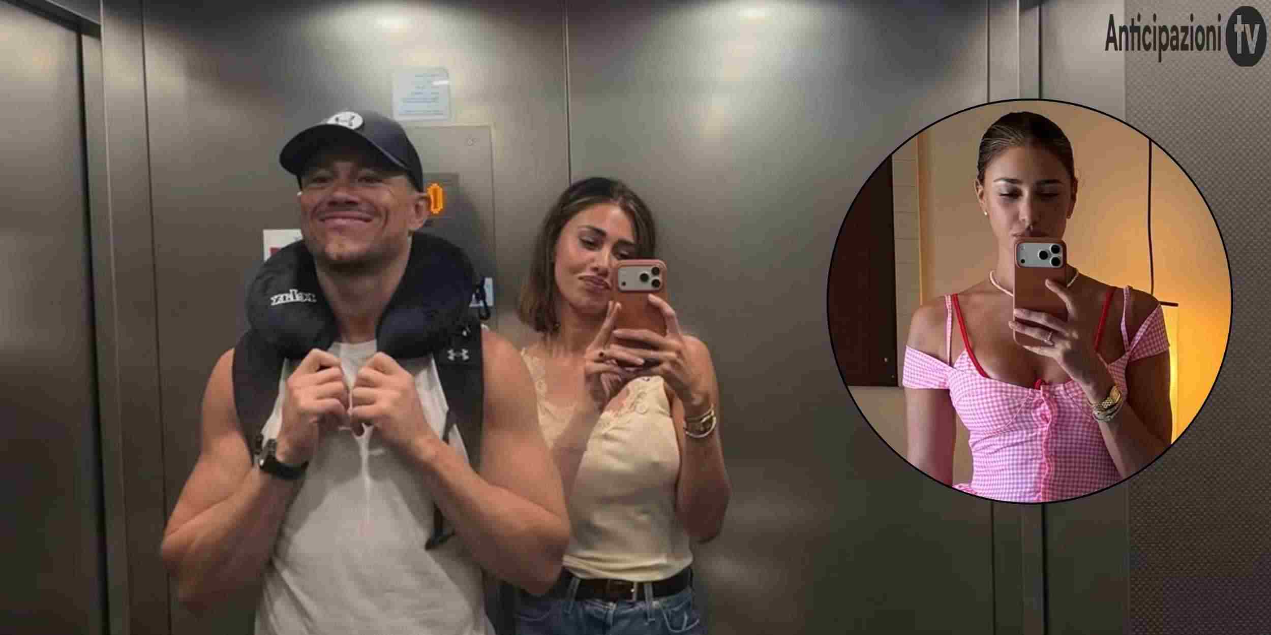 Belen Rodriguez criticata per la sua nuova storia d’amore: lei reagisce