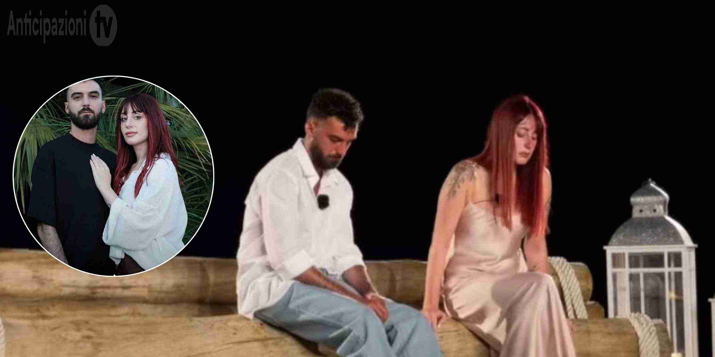 Iris e Andrea dopo Temptation Island 2026: colpo di scena e novità