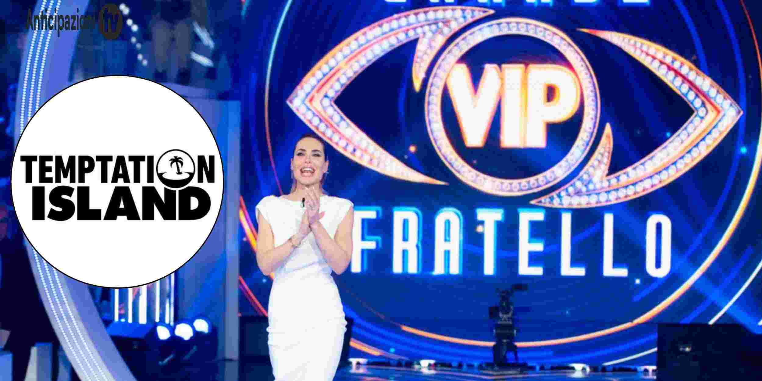 Concorrenti GF VIP 9: i nomi e chi potrebbe arrivare da Temptation Island 2026