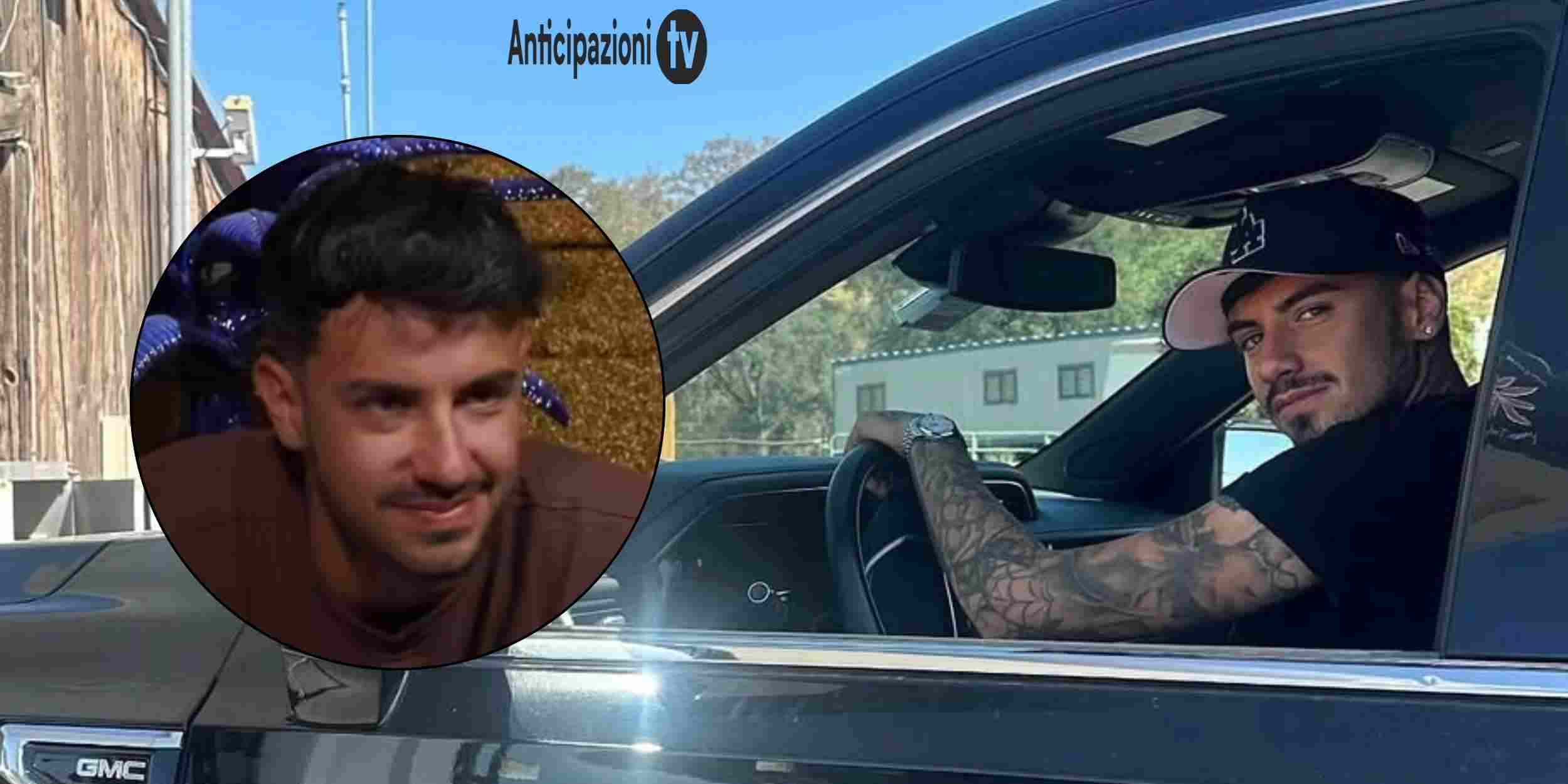 Cristian Mascolino con una famosa ragazza dopo Temptation Island? Chi sarebbe